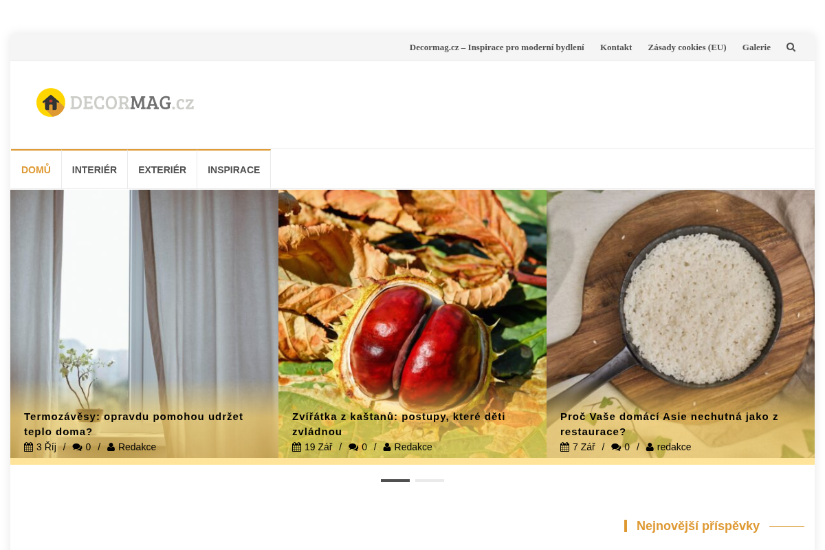 Decormag.cz