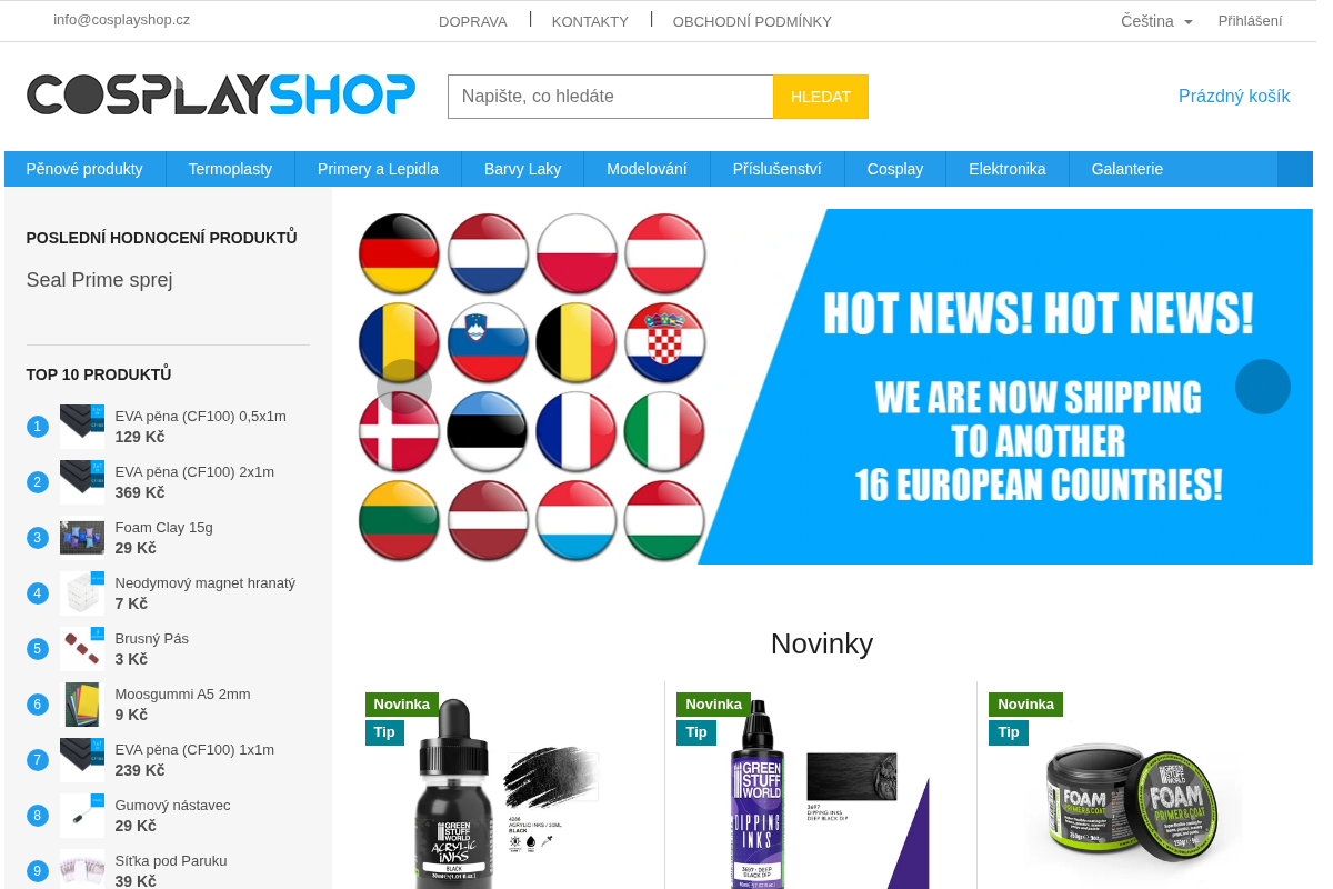 Cosplayshop.cz