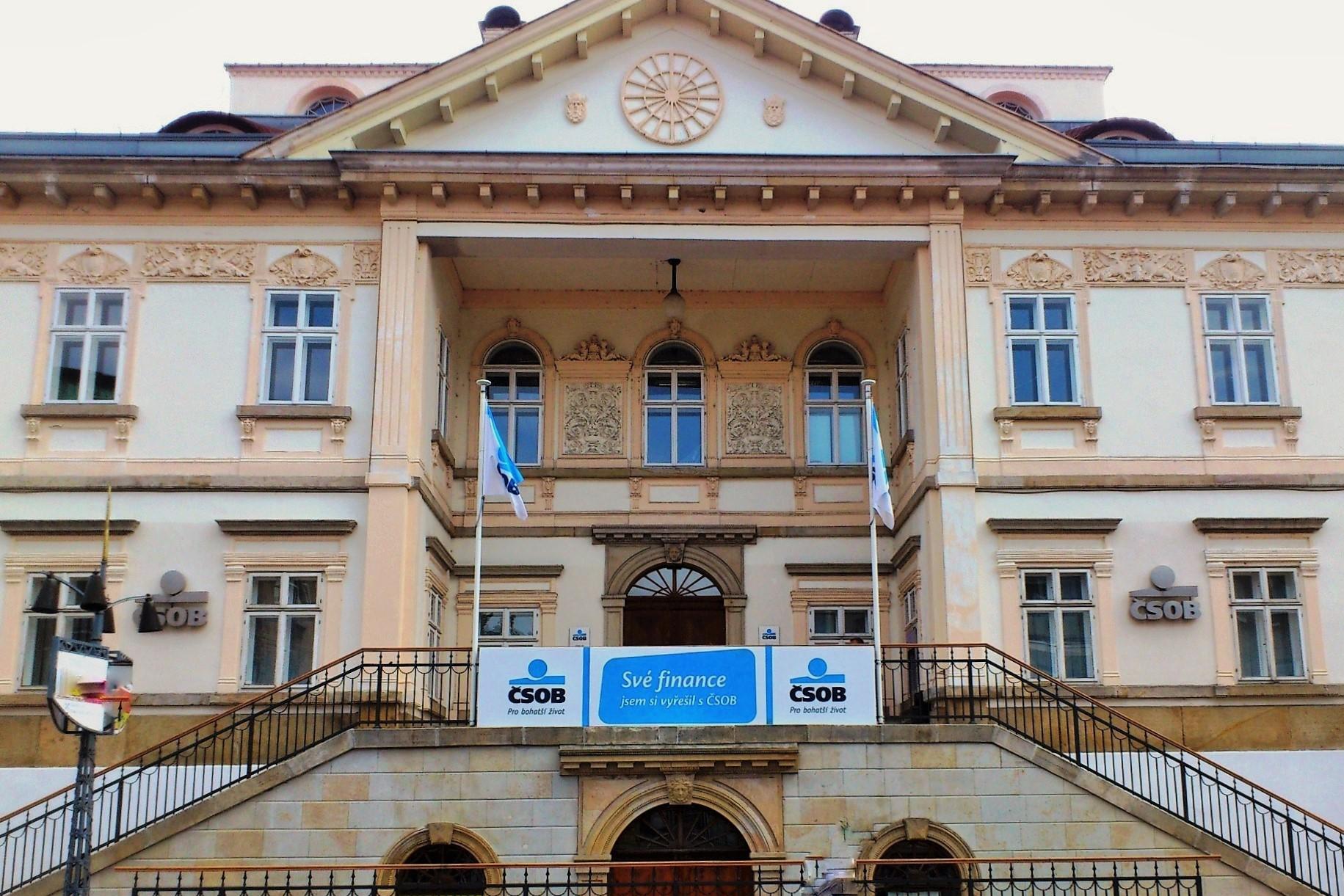 ČSOB - Československá obchodní banka
