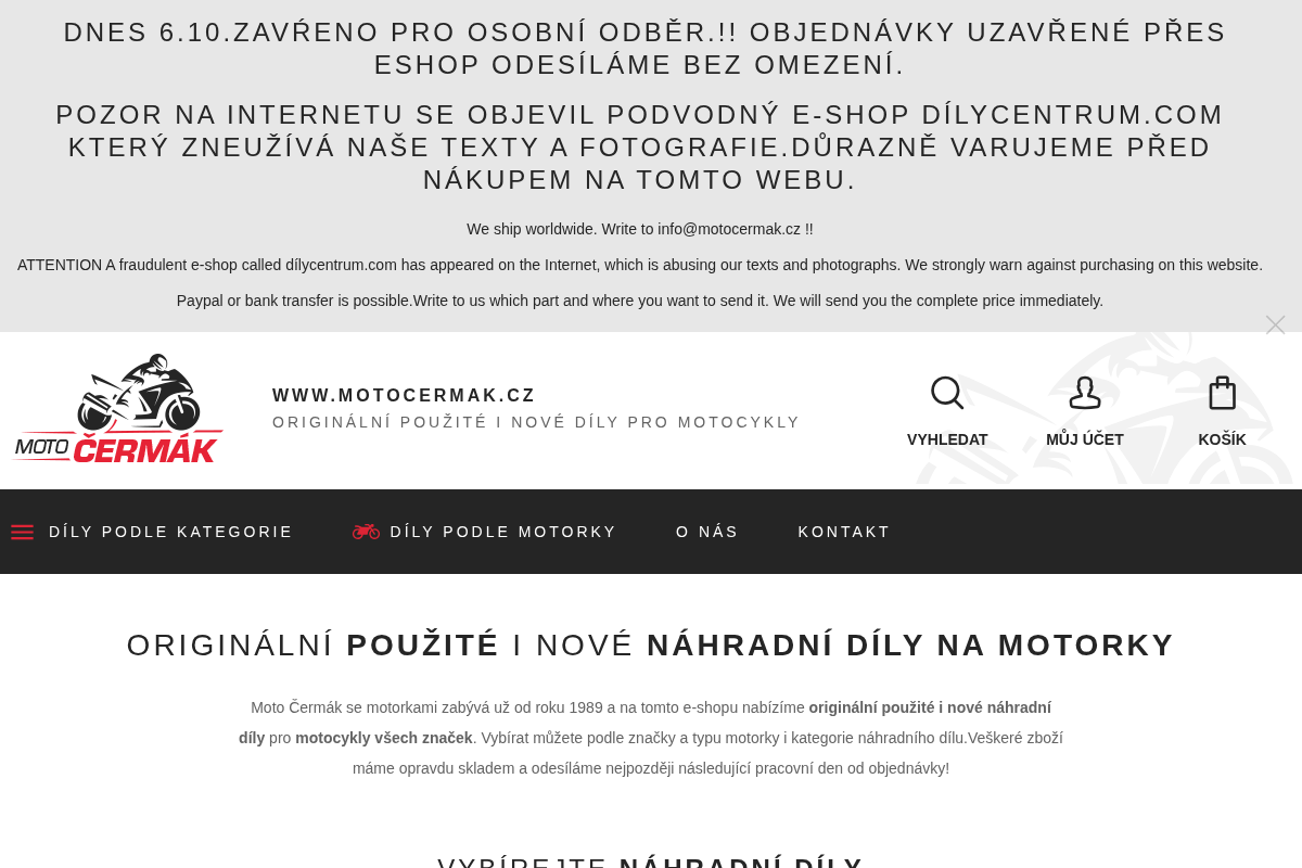 Motocermak.cz