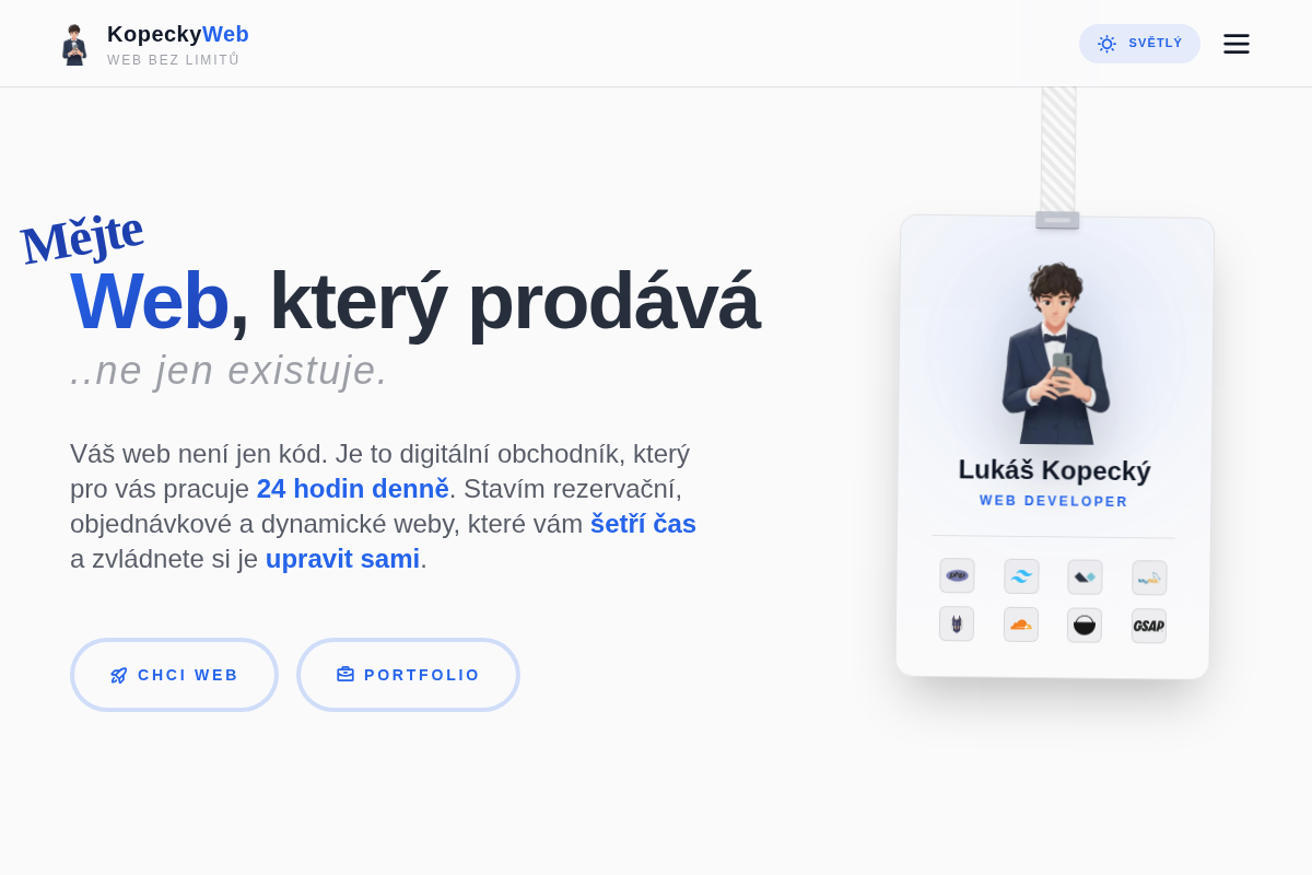 KopeckWeb
