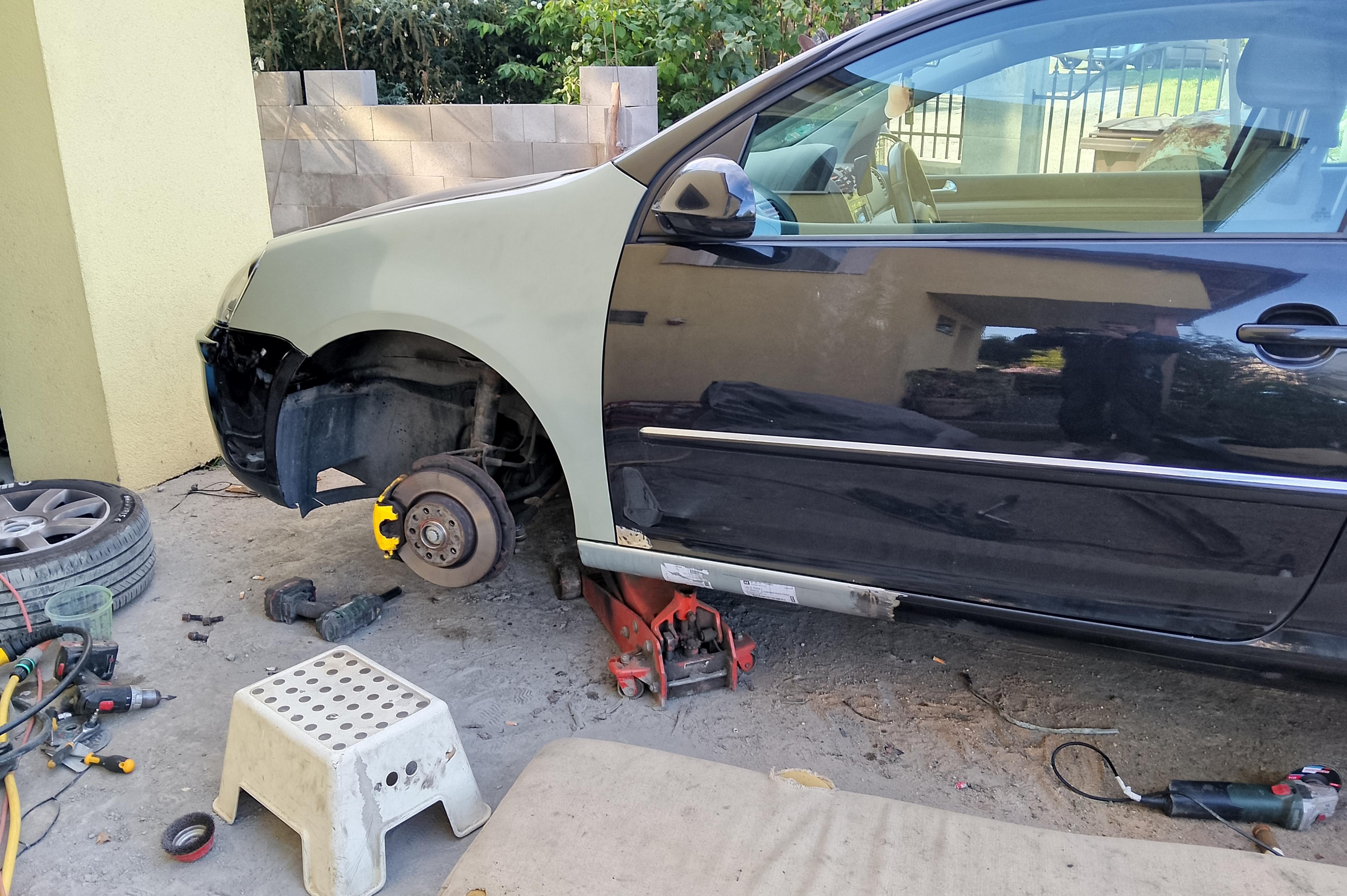 Autoservis - Lukáš Setnička