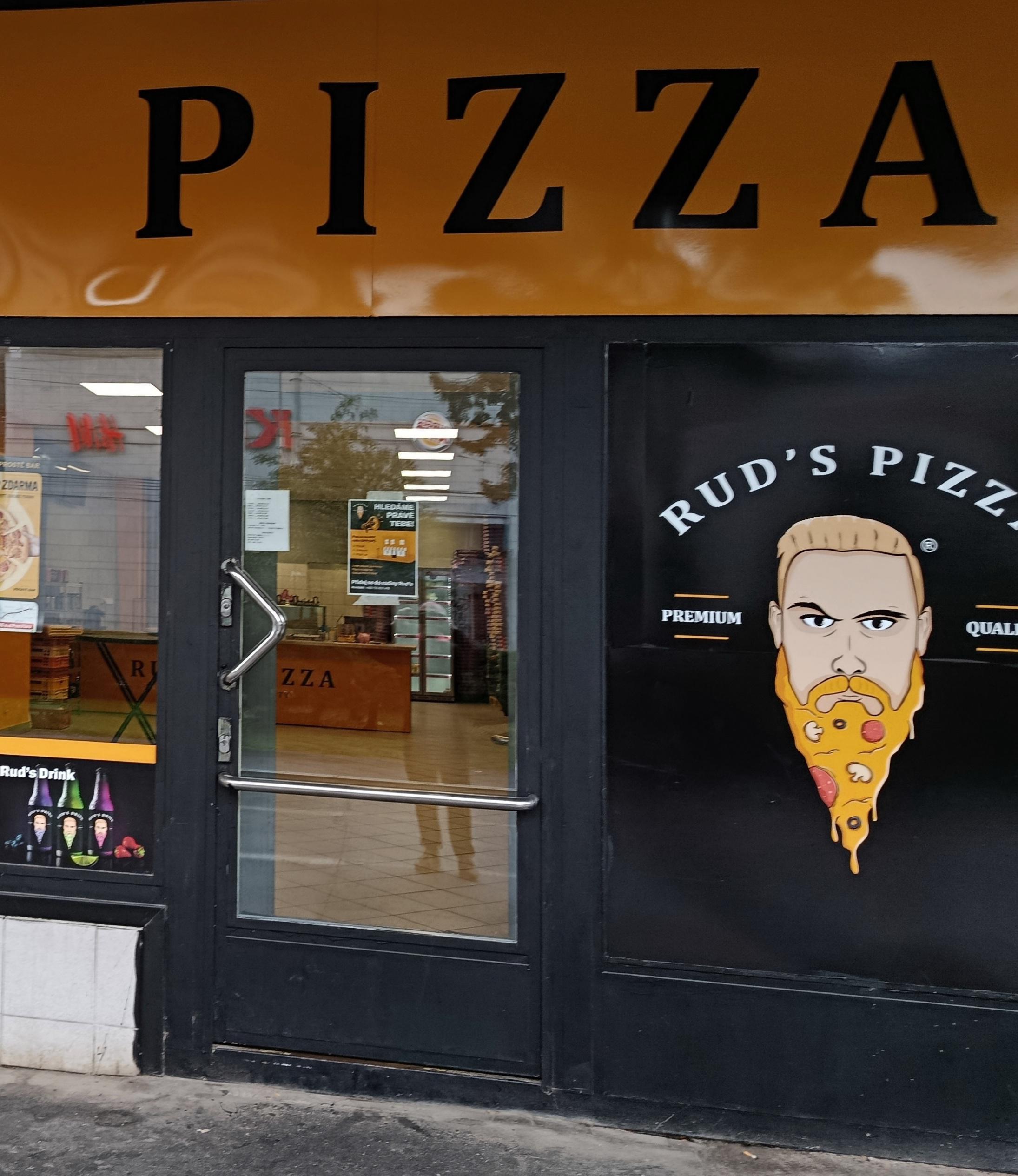 Rud's Pizza foto 2
