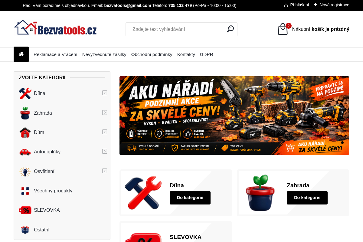 Bezvatools.cz
