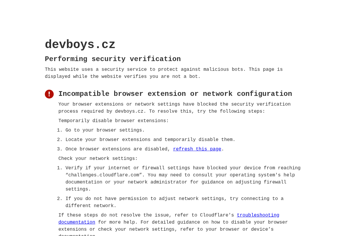 devBoys