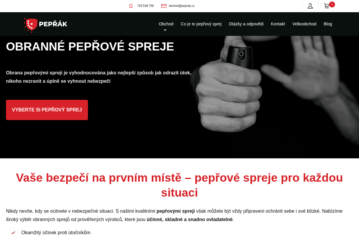 Peprak.cz