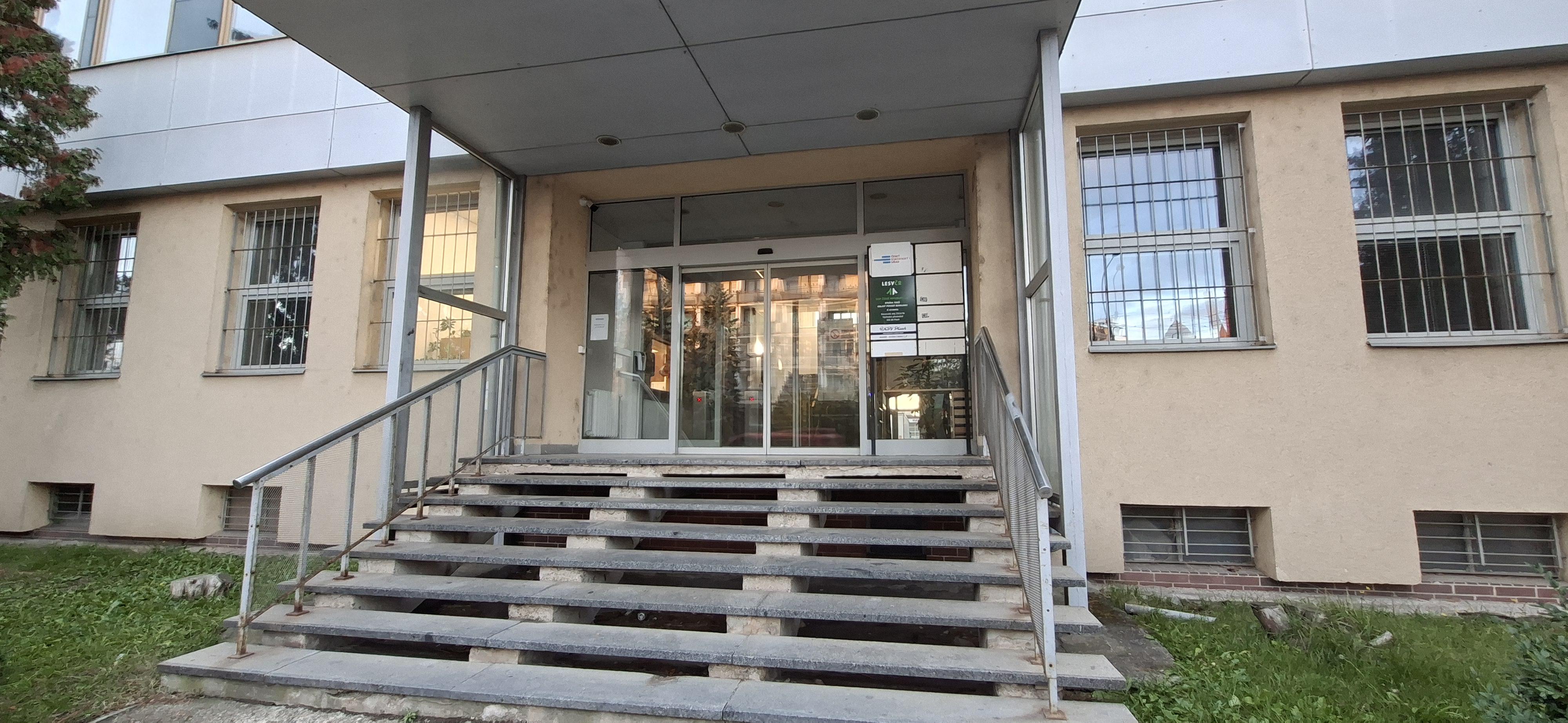 Lesy České republiky - Správa toků - oblast povodí Berounky, Plzeň foto 1