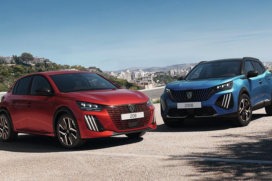 7 DNÍ PEUGEOT PRÁVĚ TEĎ! Peugeot 208 a 2008 v akci