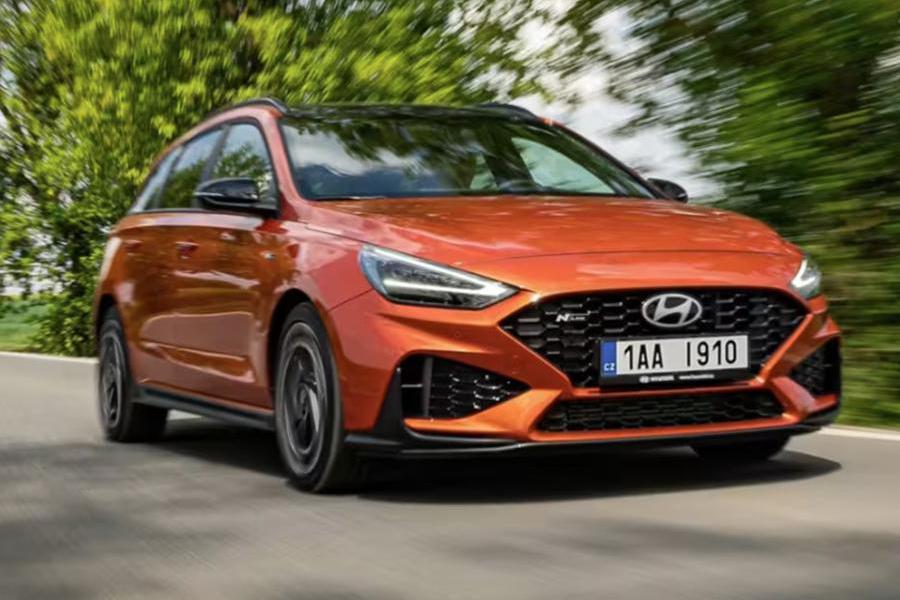 Hyundai i30 | užijte si o kufr větší radost!