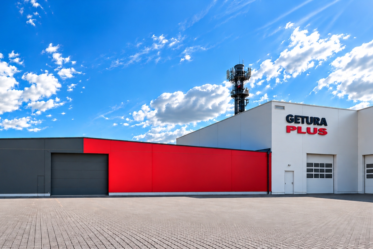 GETURA PLUS