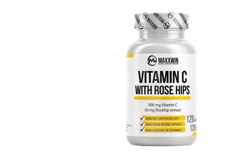 Vitamin C se šípky za akční cenu