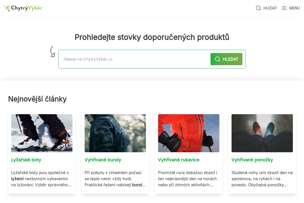 Chytryvyber.cz