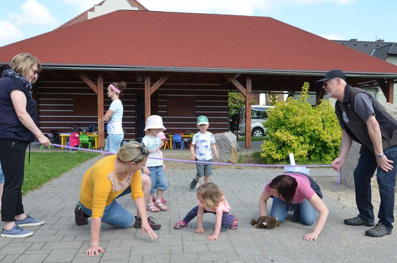 RODINNÉ CENTRUM KNOFLÍK - RŮŽODOL