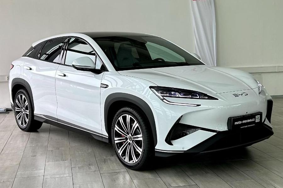 SKLADOVÝ VŮZ | BYD Sealion 7 Excellence AWD
