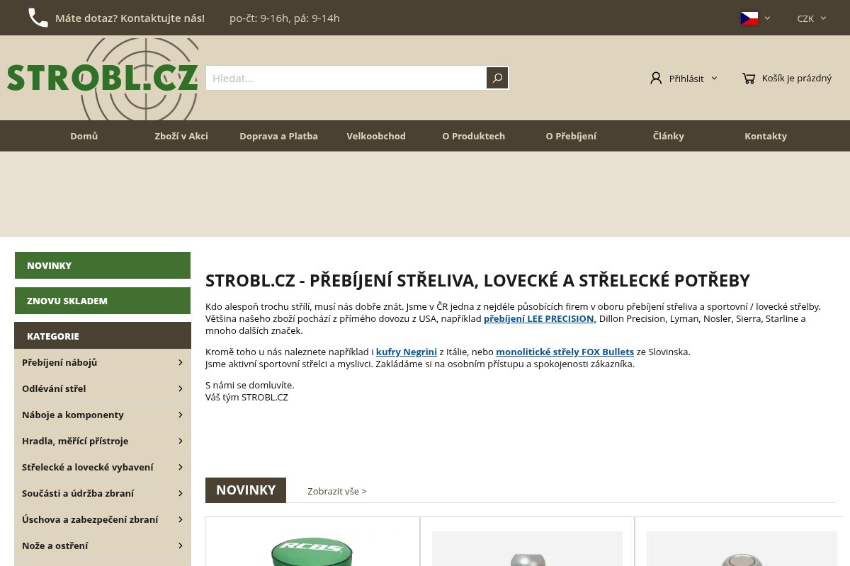 Strobl.cz