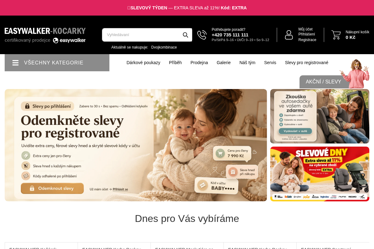 Easywalker-kocarky.cz