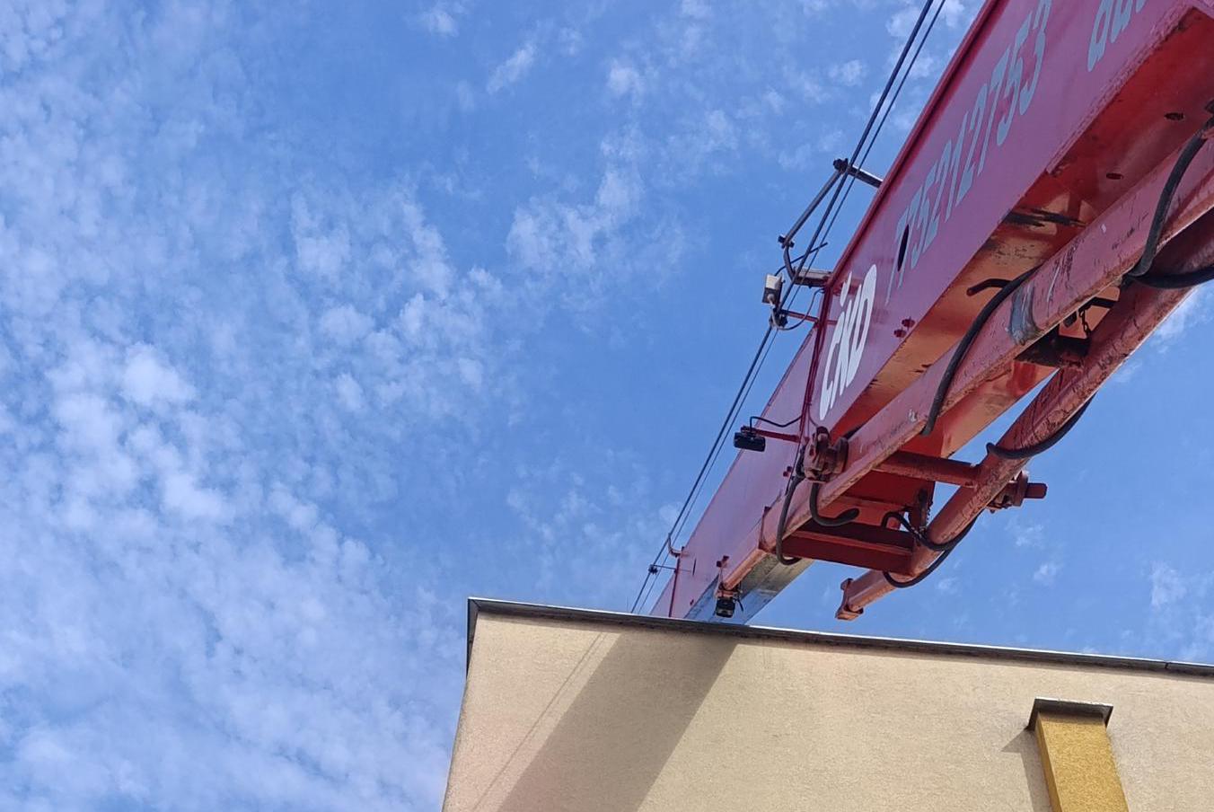 Autojeřáby Svobytrans autodoprava