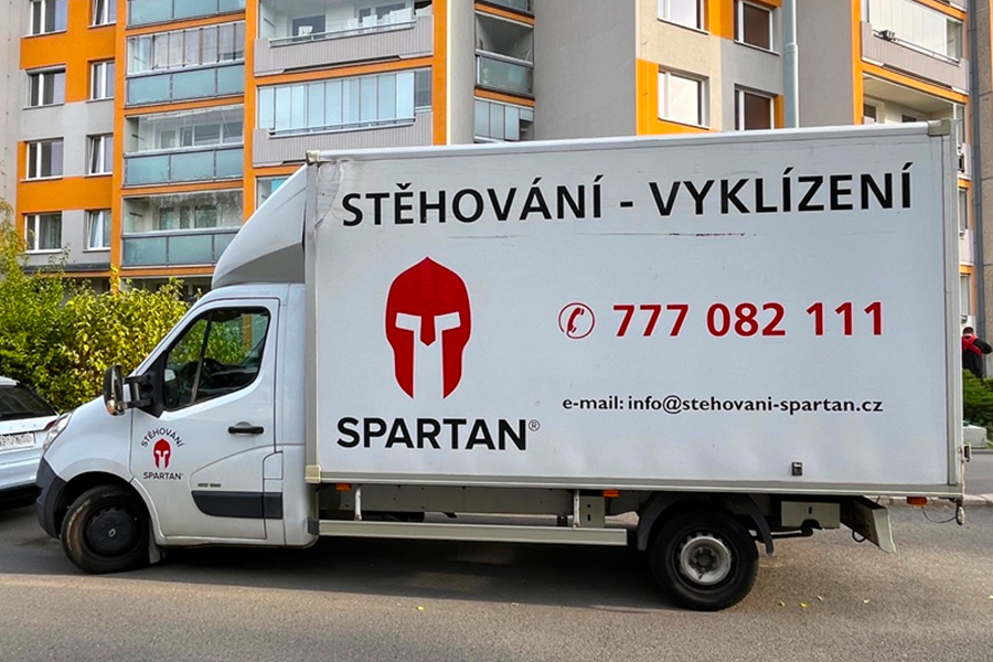 Pracujeme nonstop - levné stěhování Praha a okolí