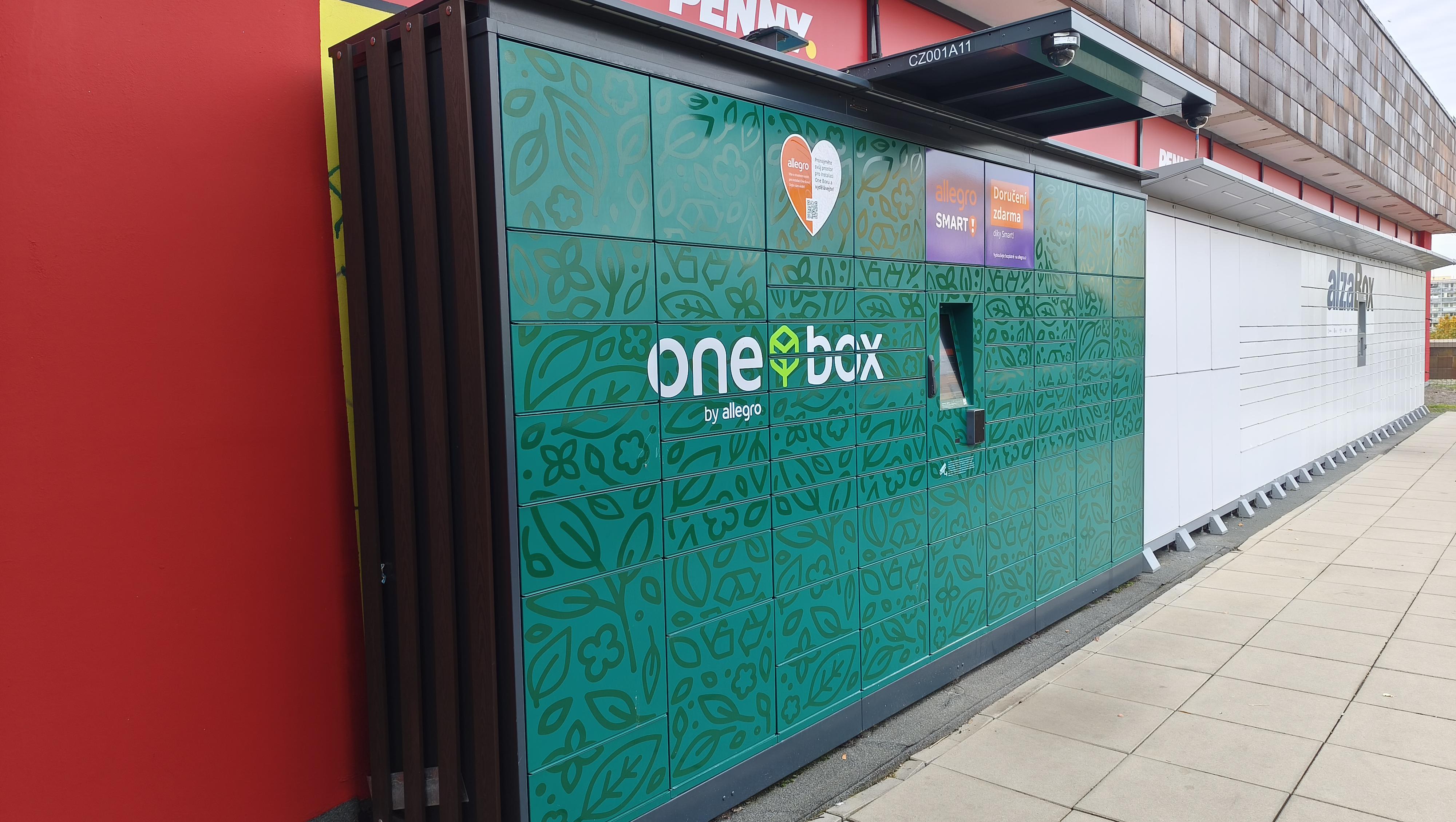 One Box by Allegro foto 3