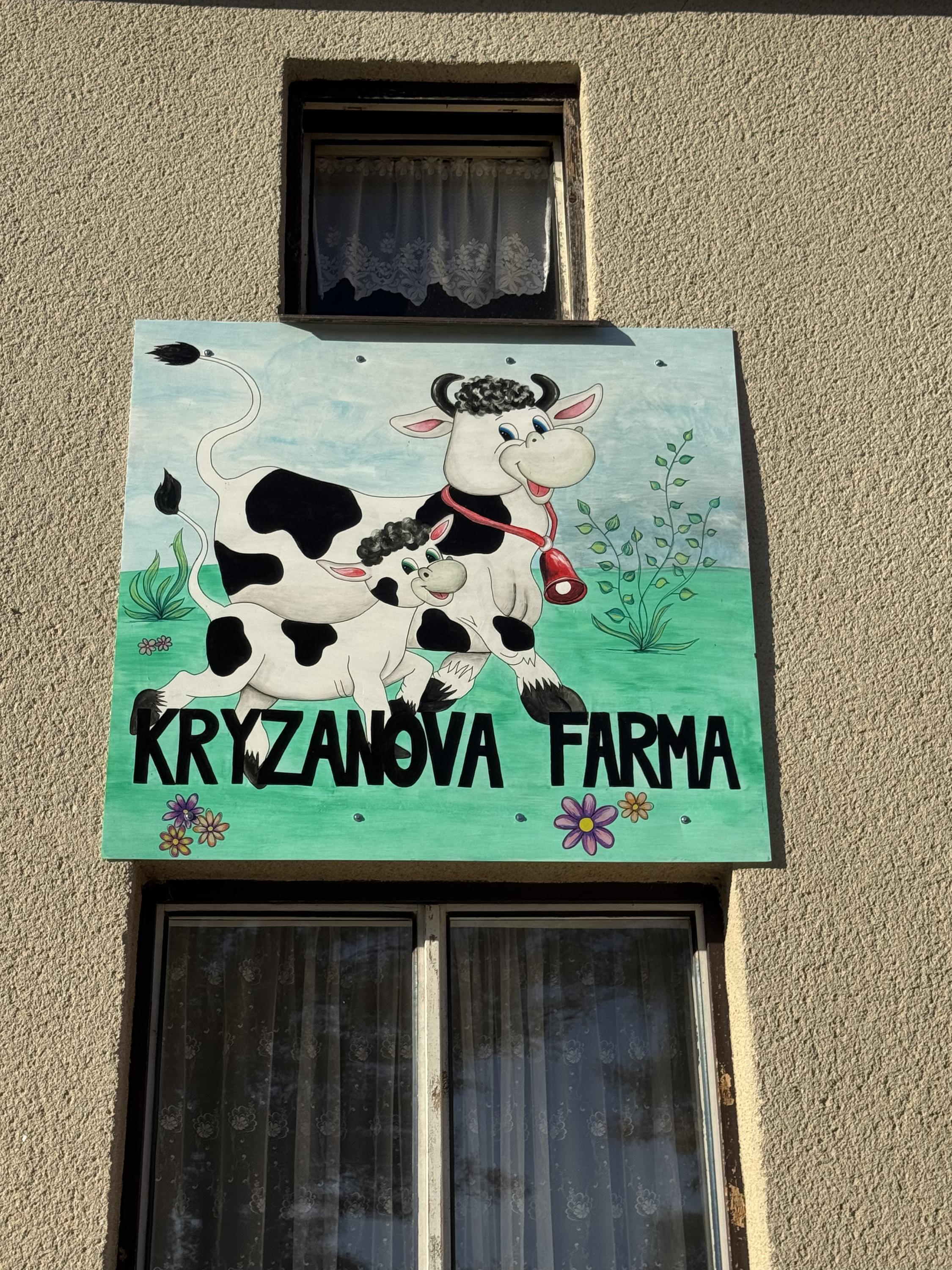 Kryzanova farma foto 3