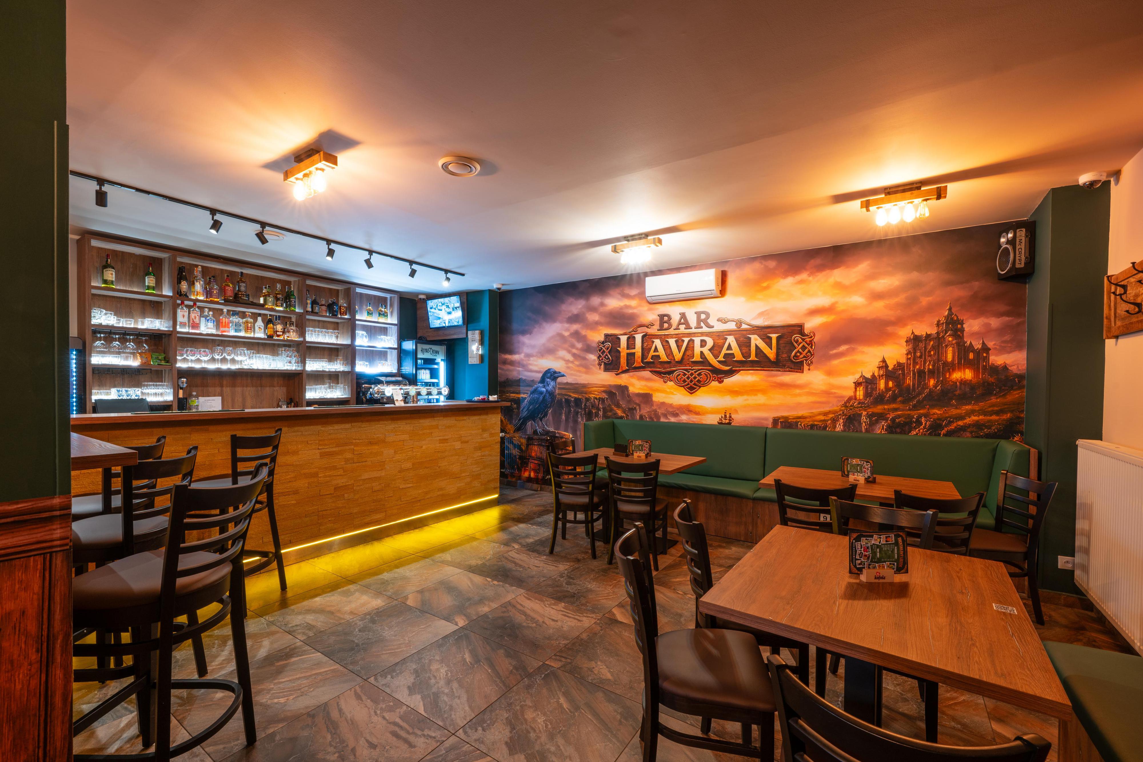 Bar U Havrana