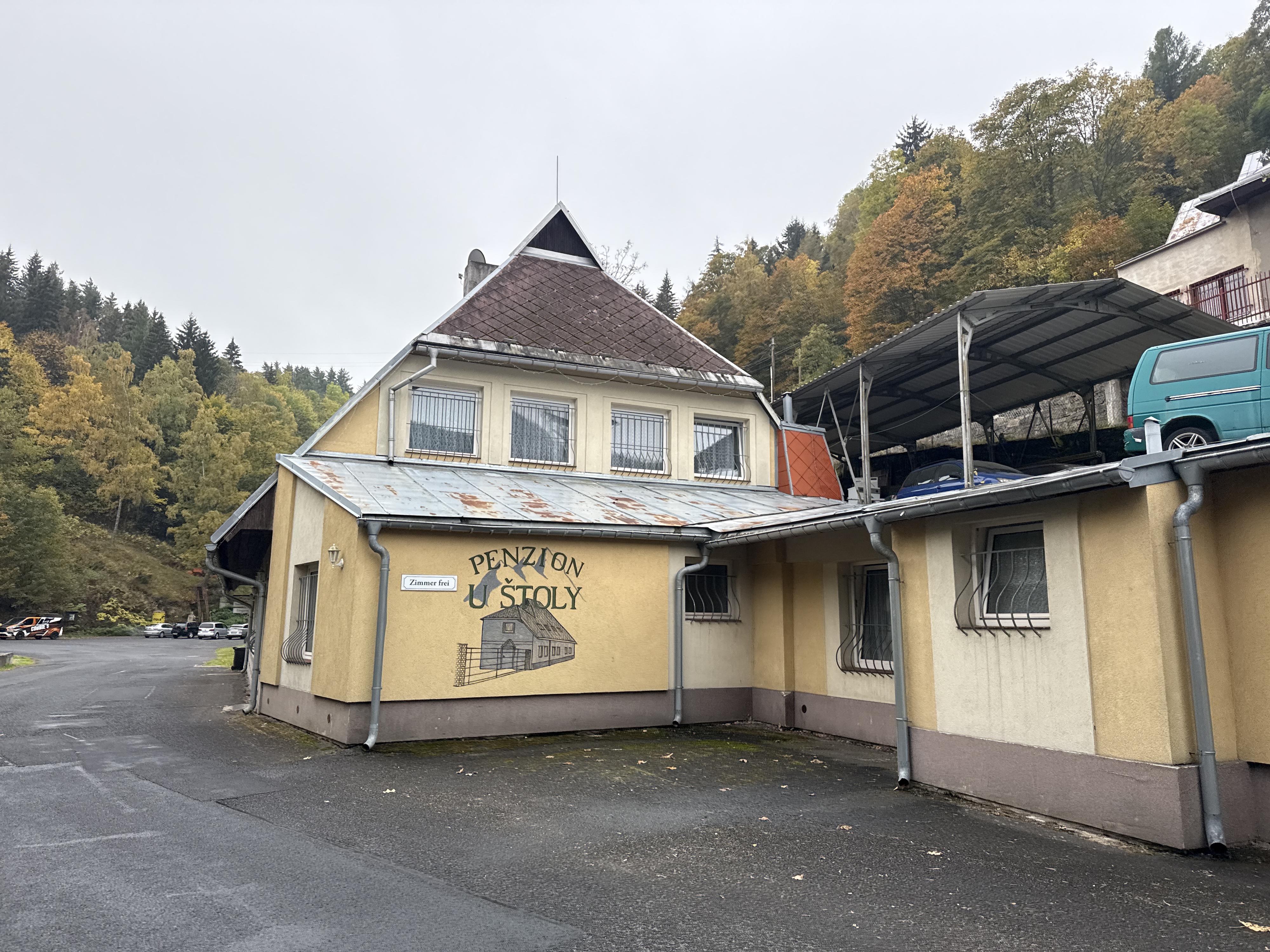 Penzion U Štoly Jáchymov foto 5