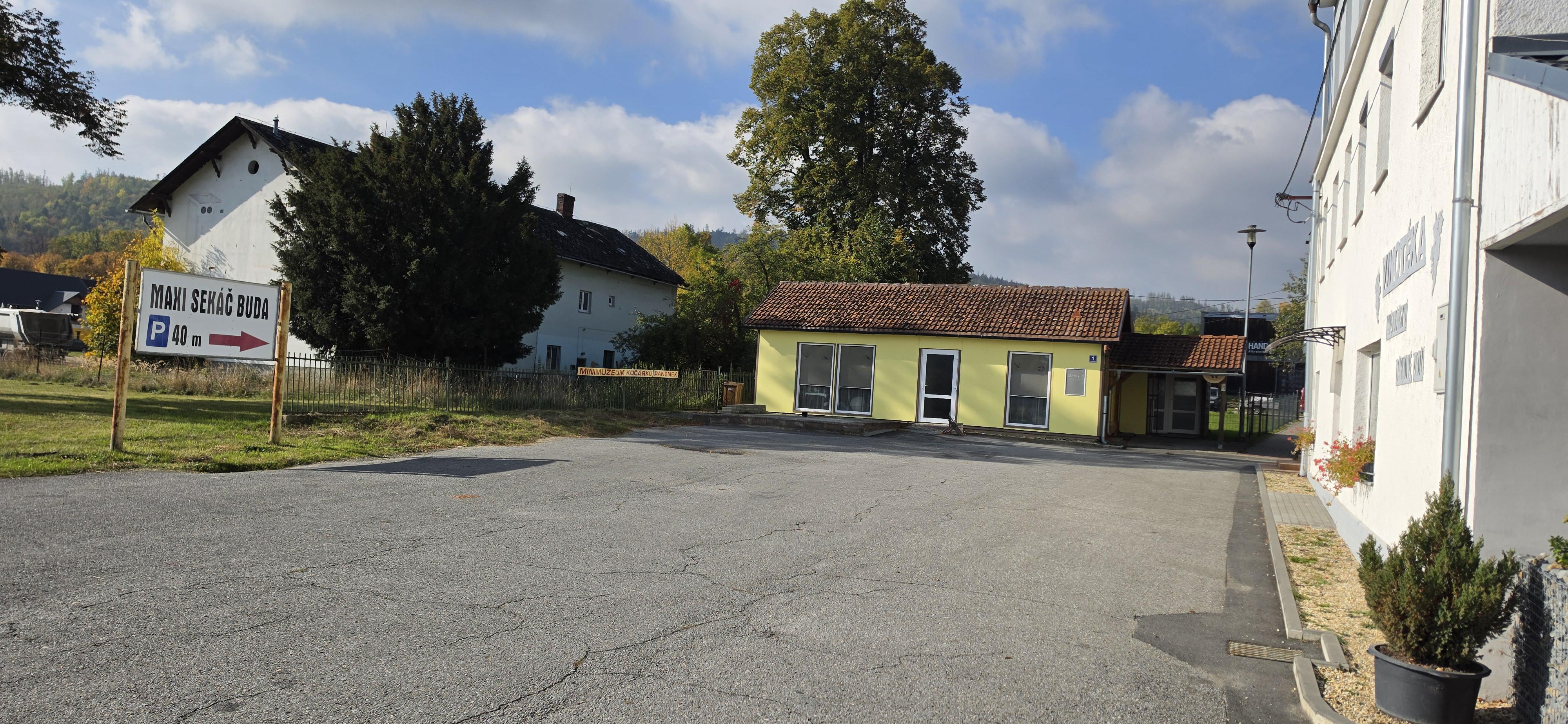 Muzeum kočárků foto 5