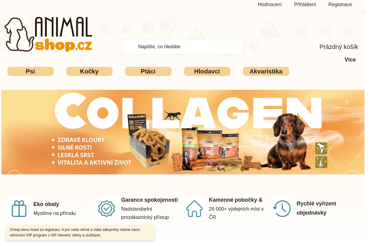 Animalshop.cz