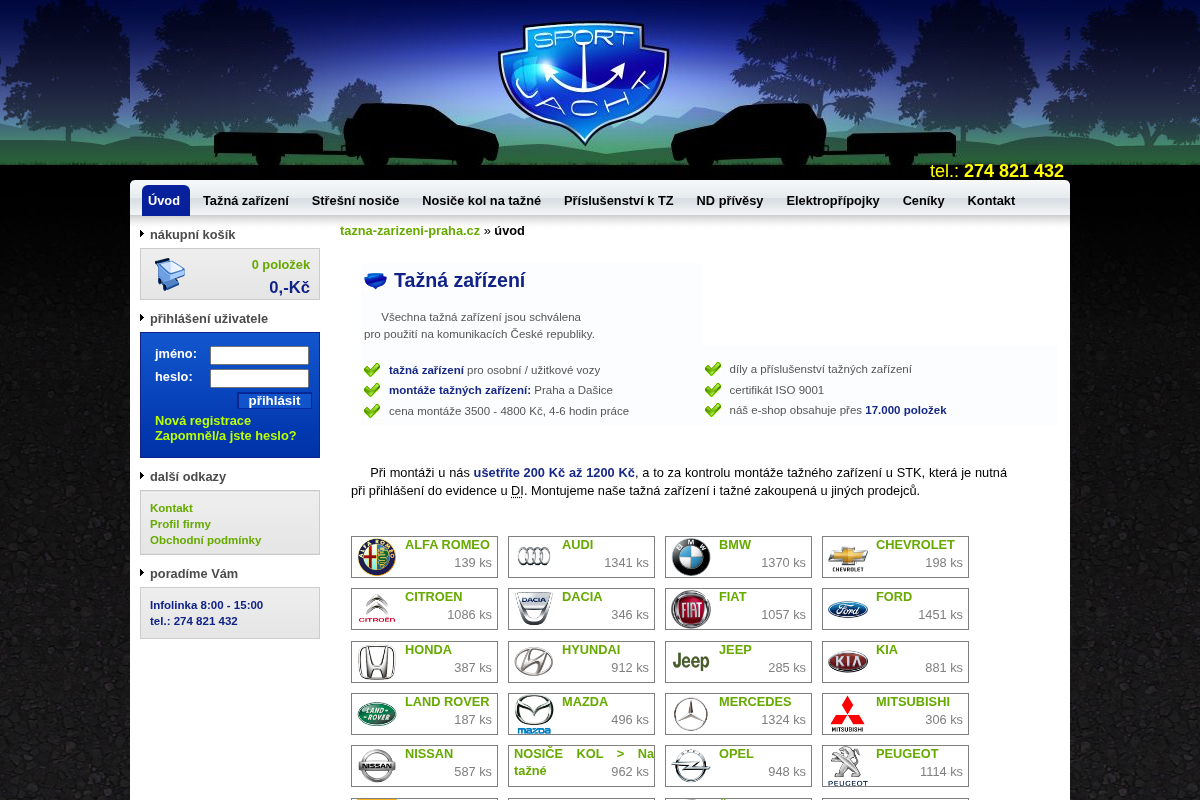 SPORT JACHT