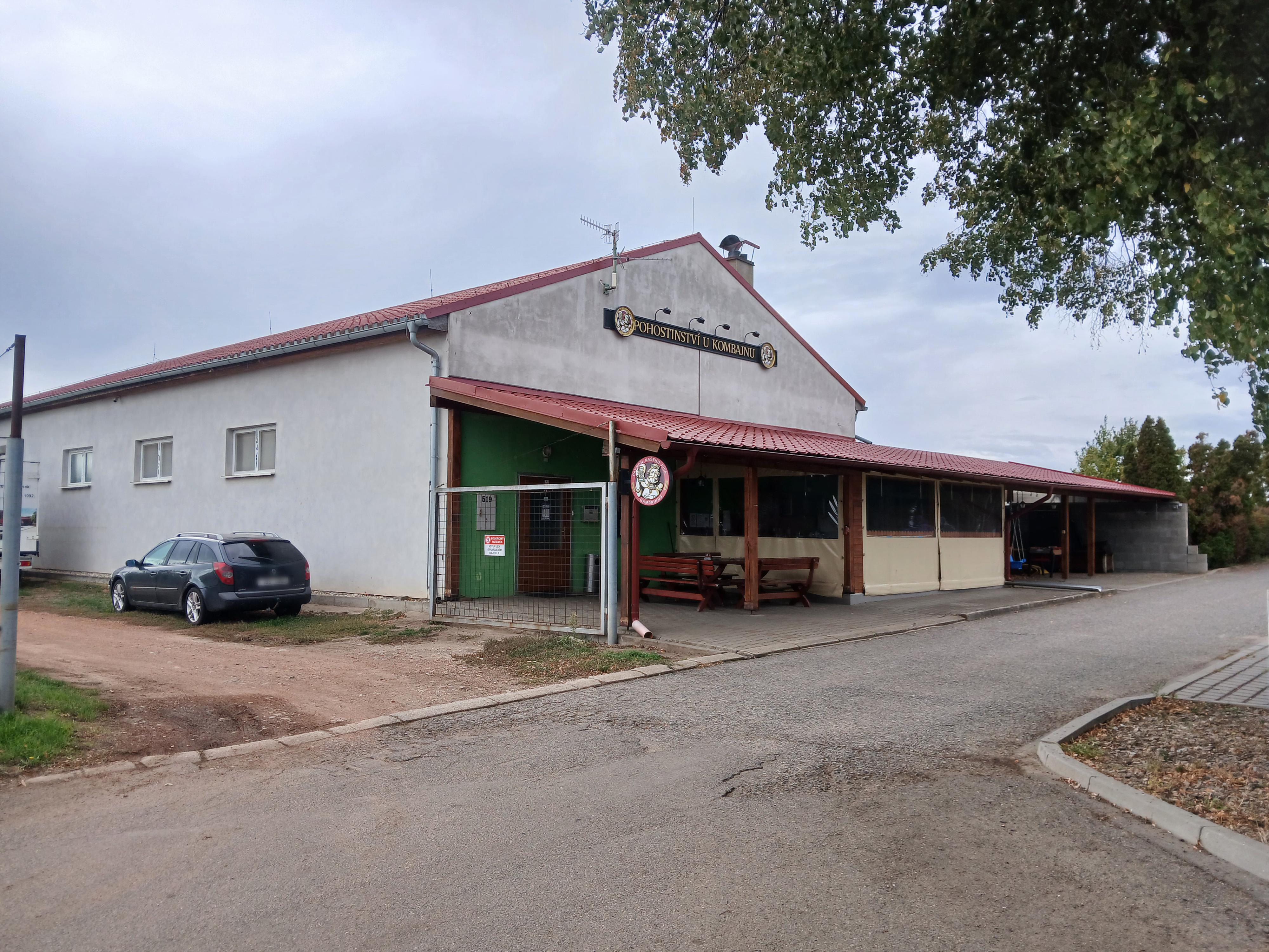 Pohostinství U Kombajnu