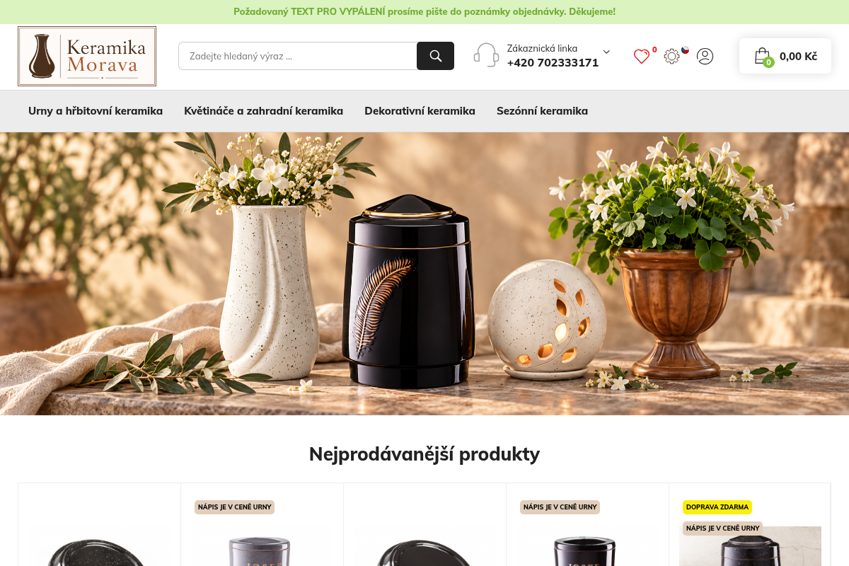 Keramika Morava