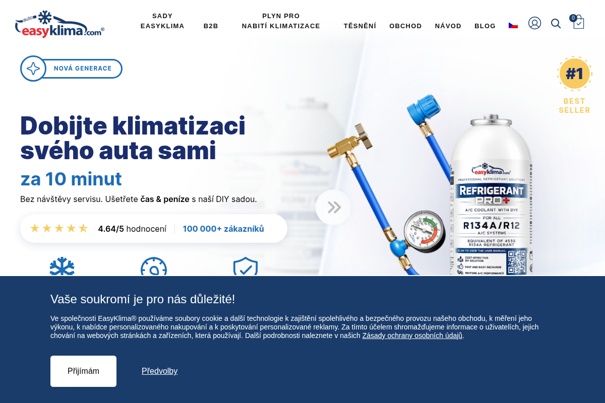 Easyklima.cz