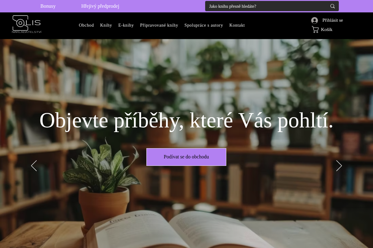 Solis nakladatelství