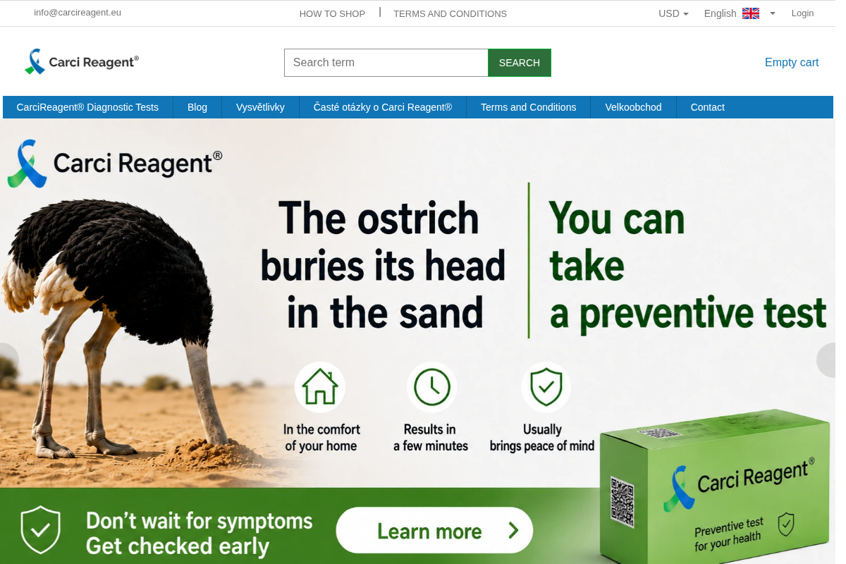 CarciReagent.eu