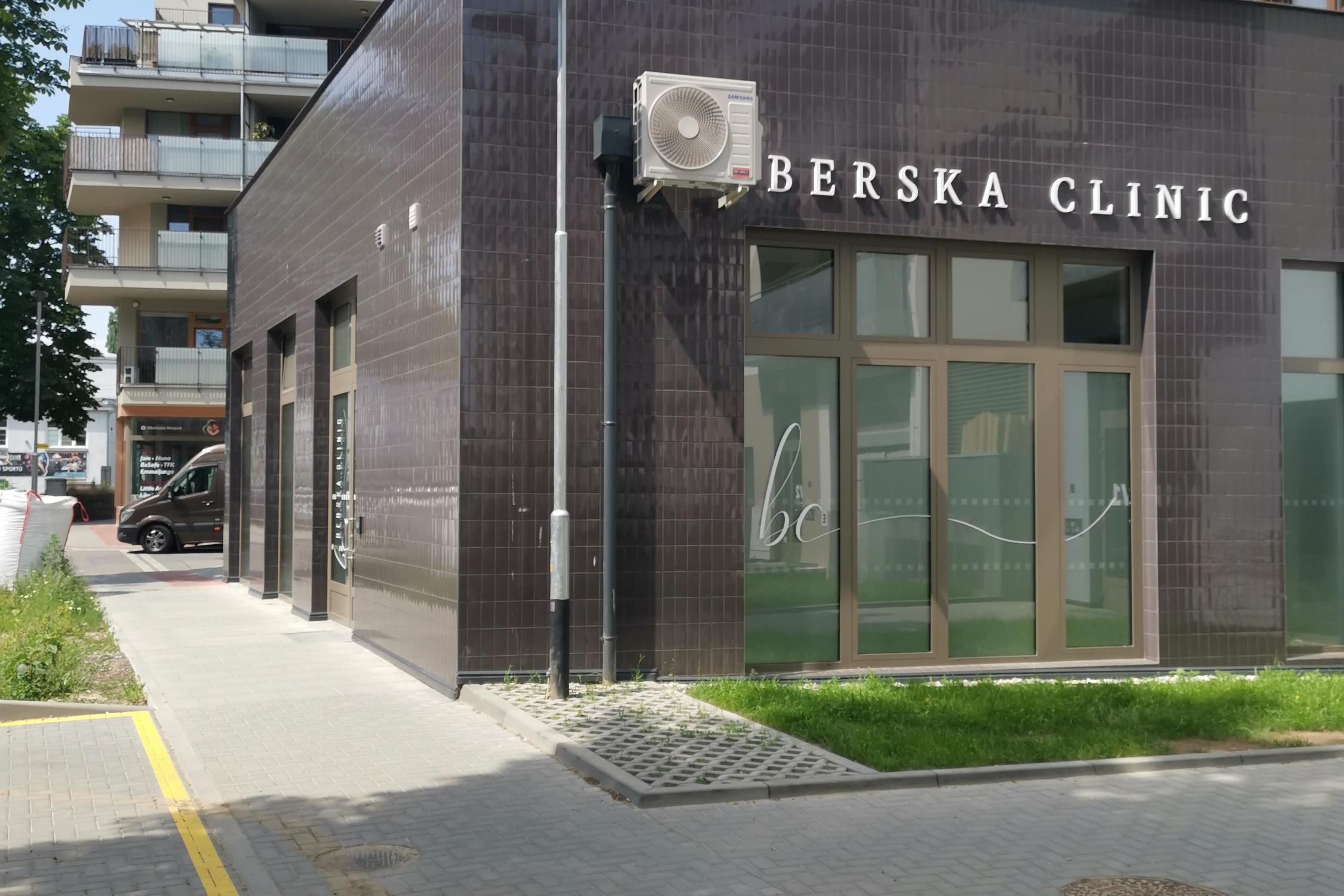 Berska Clinic - MUDr. Šárka Běrská
