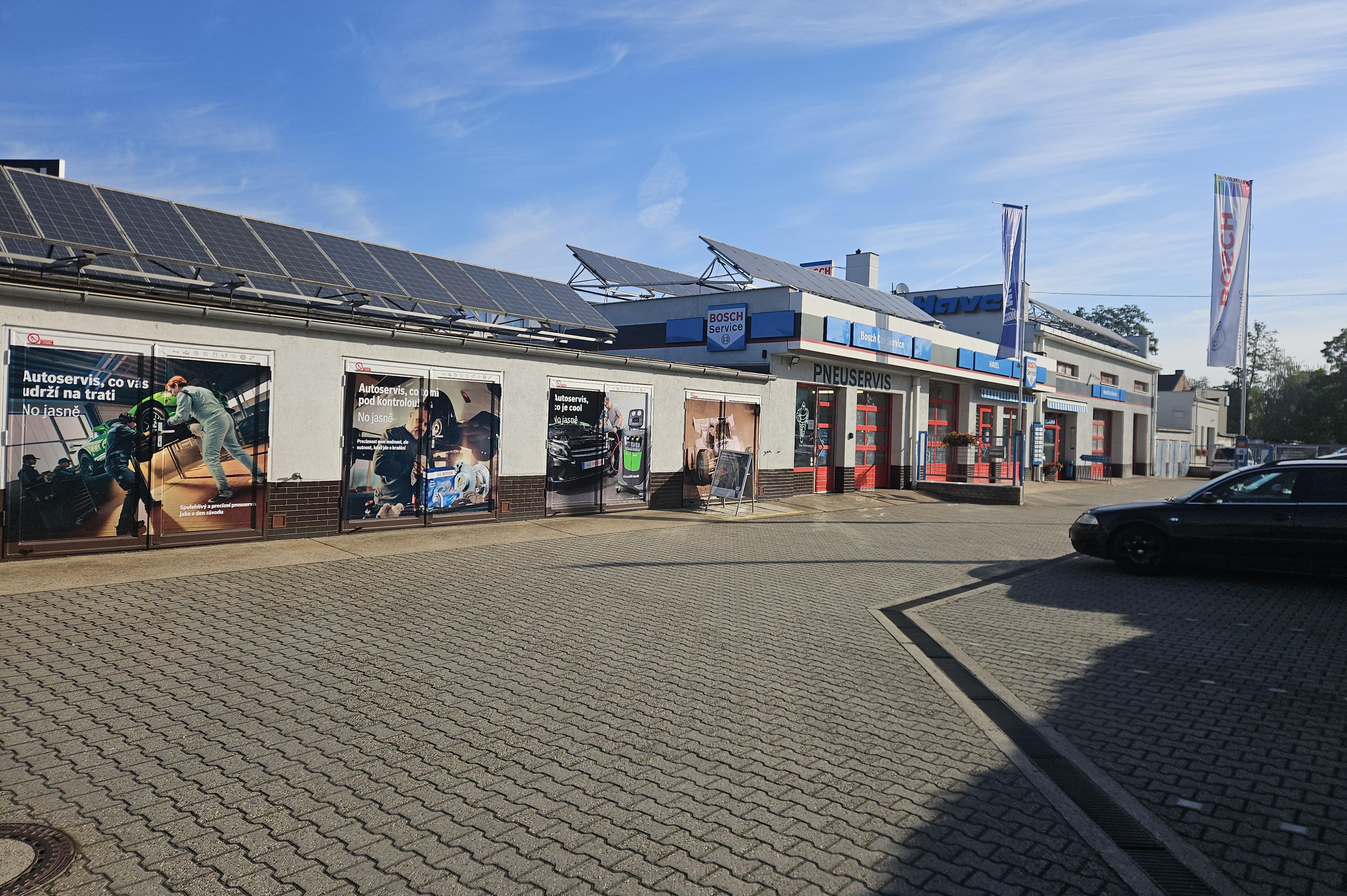 Bosch Car Service Havel