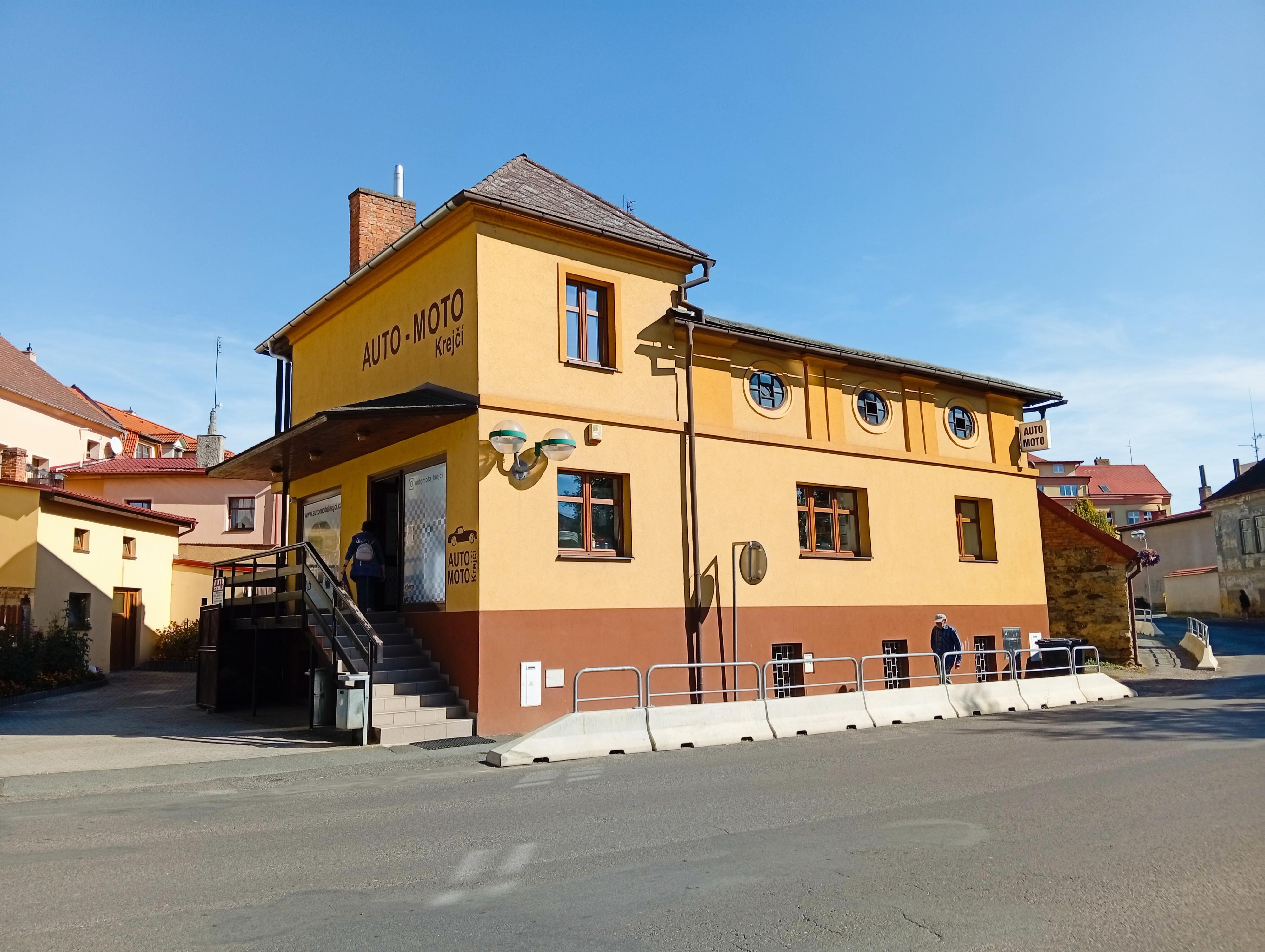 Milan Krejčí foto 2
