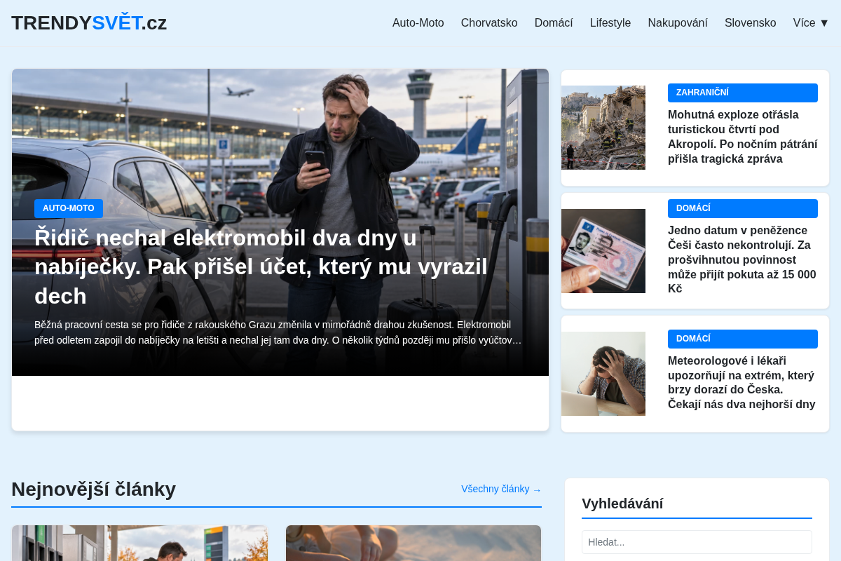 Trendysvet.cz
