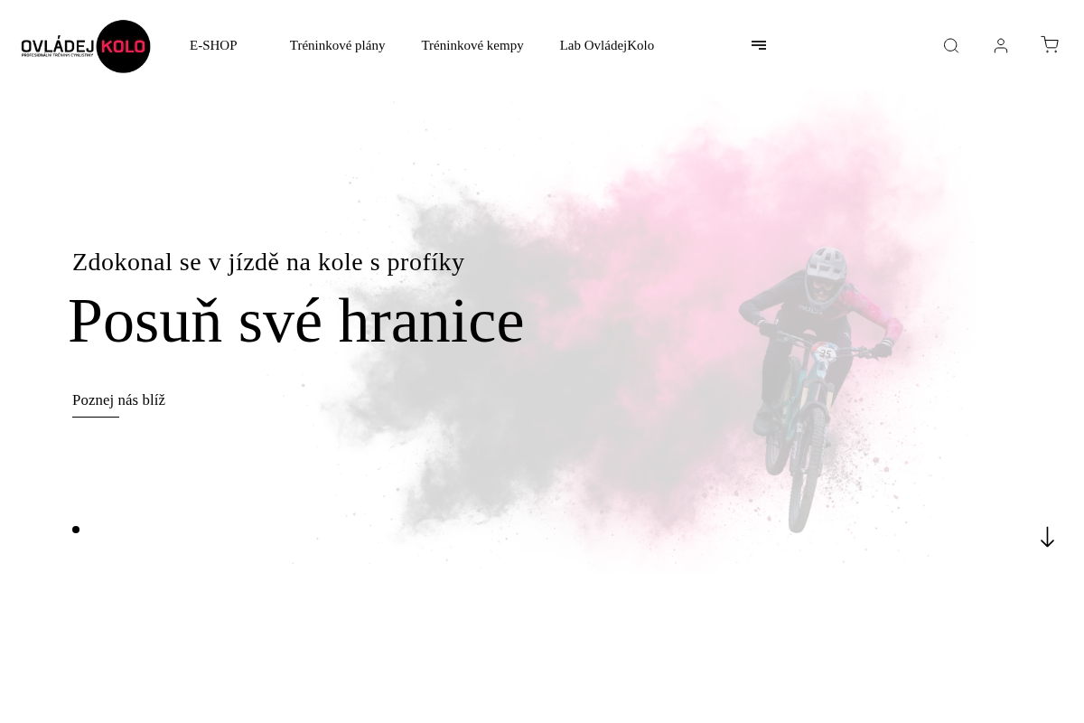 OvládejKolo