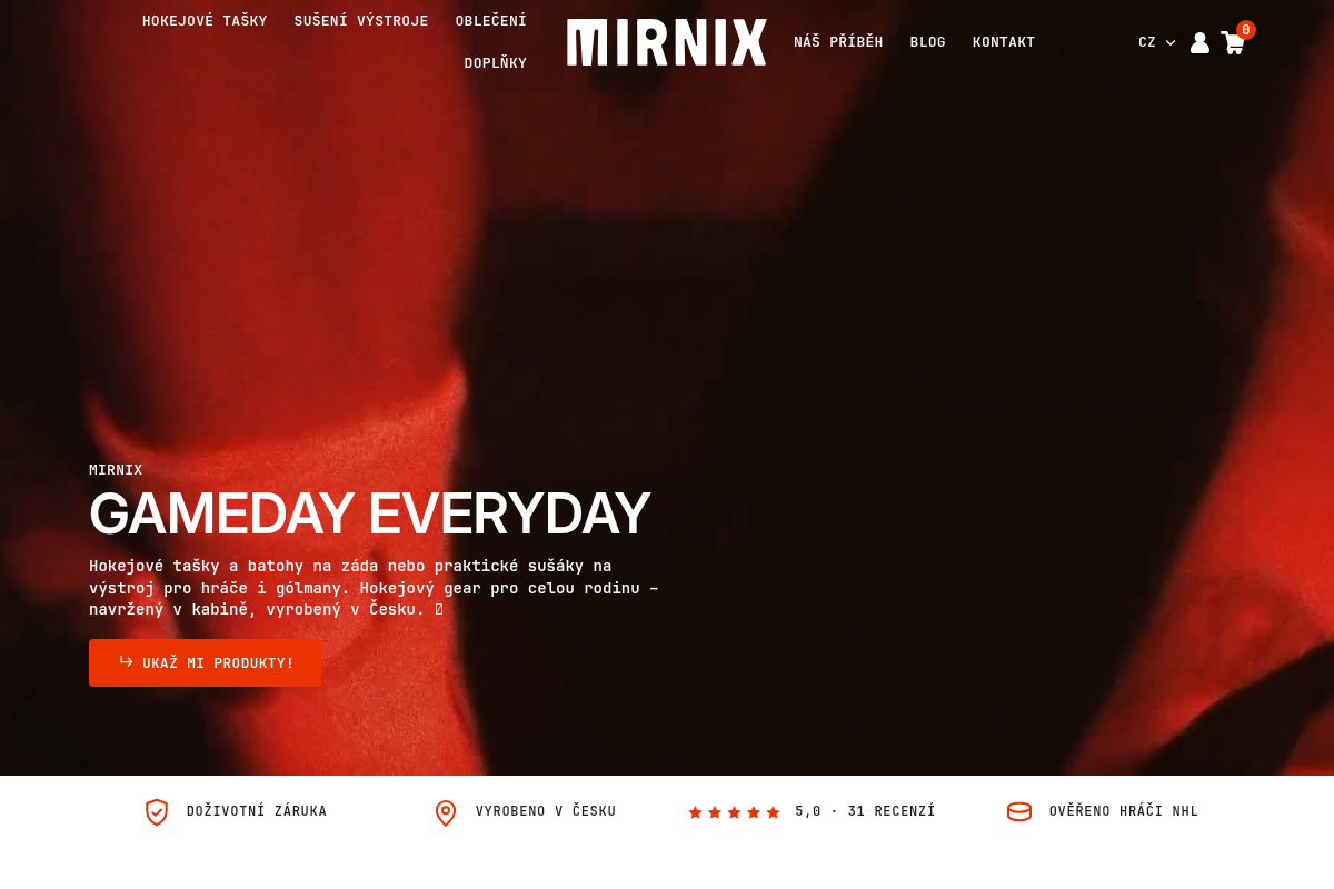 Mirnixhockey.com