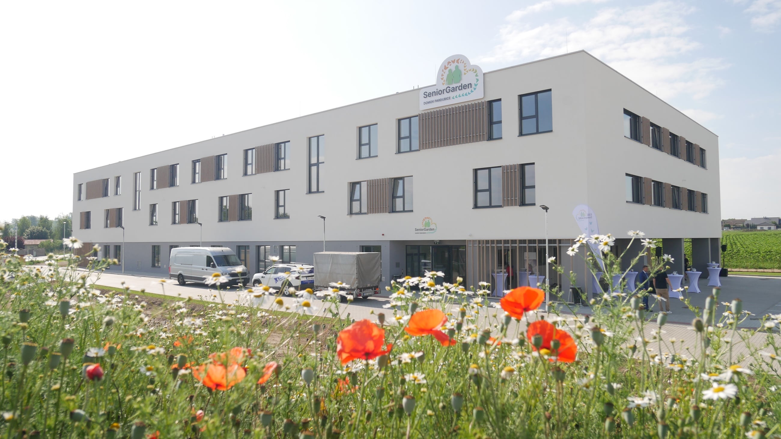 SeniorGarden - Domov Pardubice