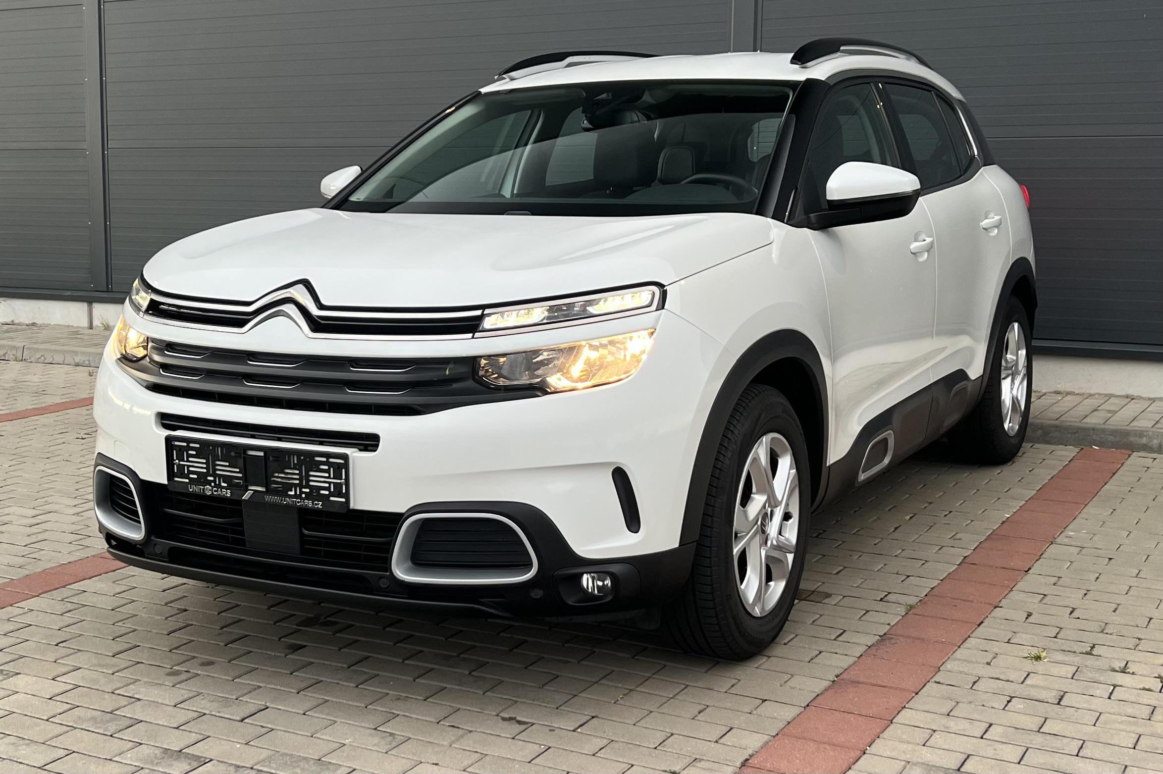 Citroën C5 Aircross 1.2 PureTech 96kW SHINE