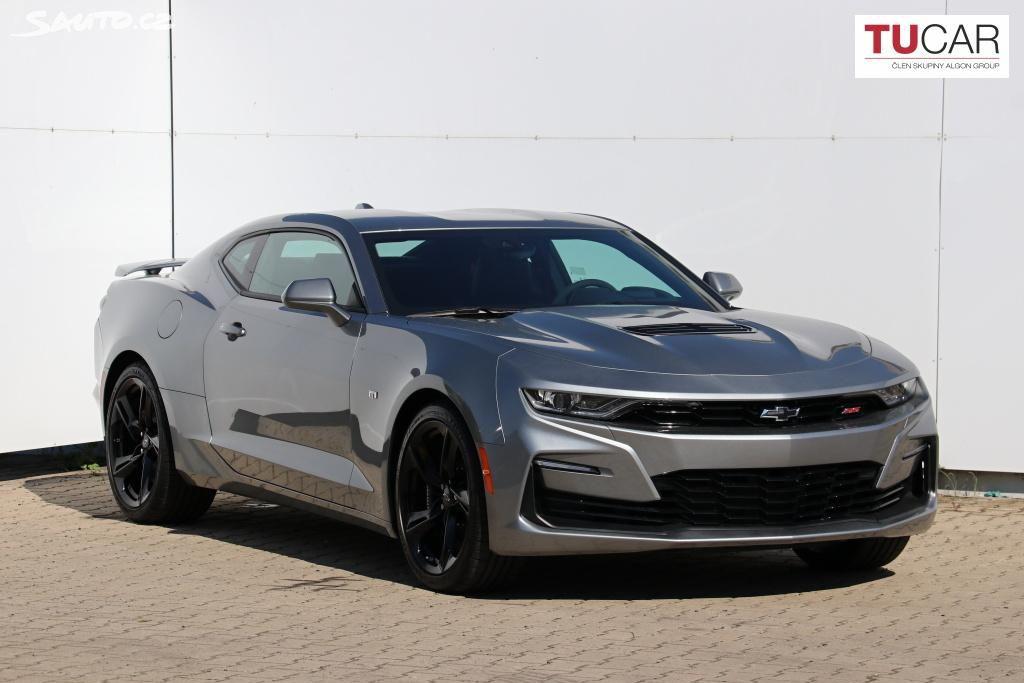 Chevrolet Camaro Coupé skladem