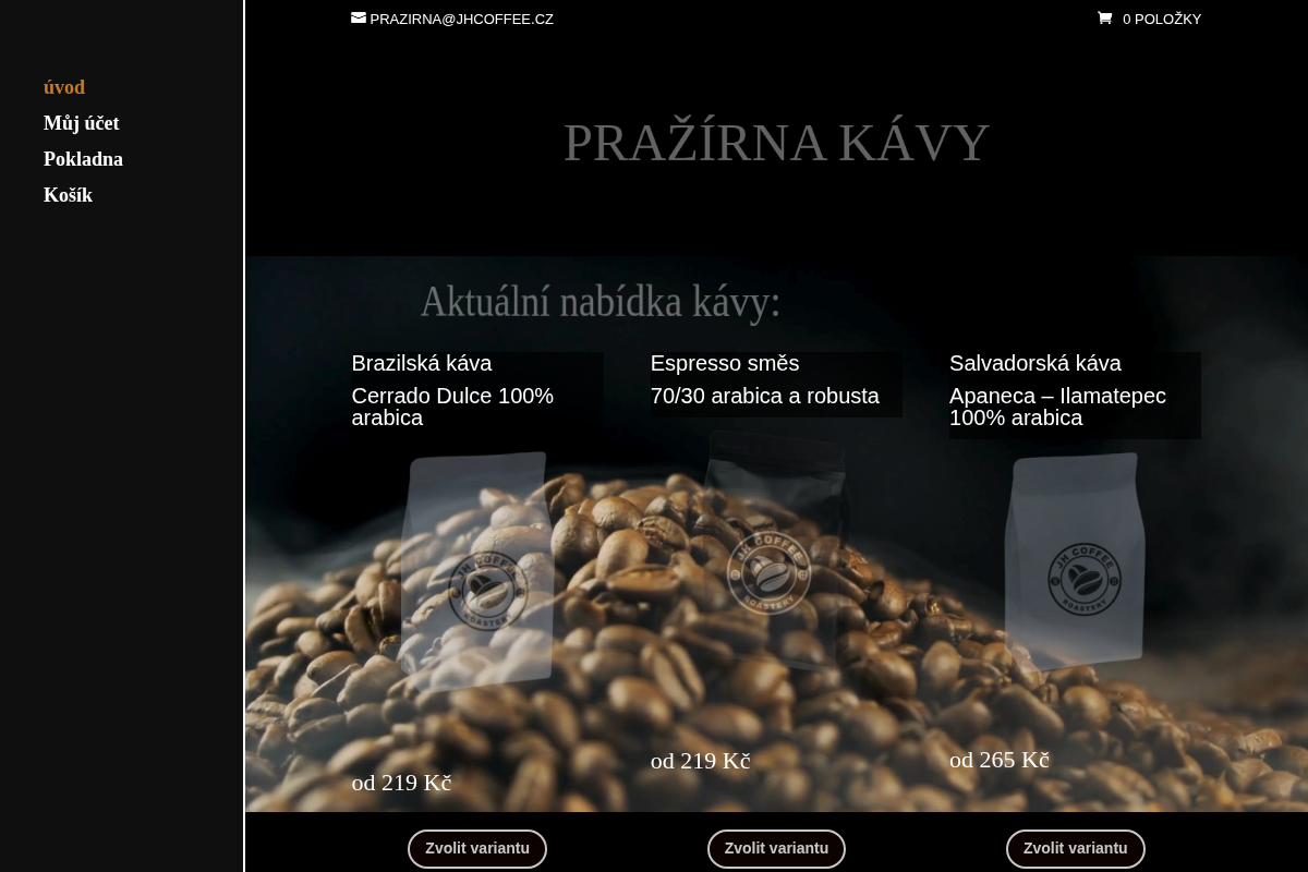 Jhcoffee.cz