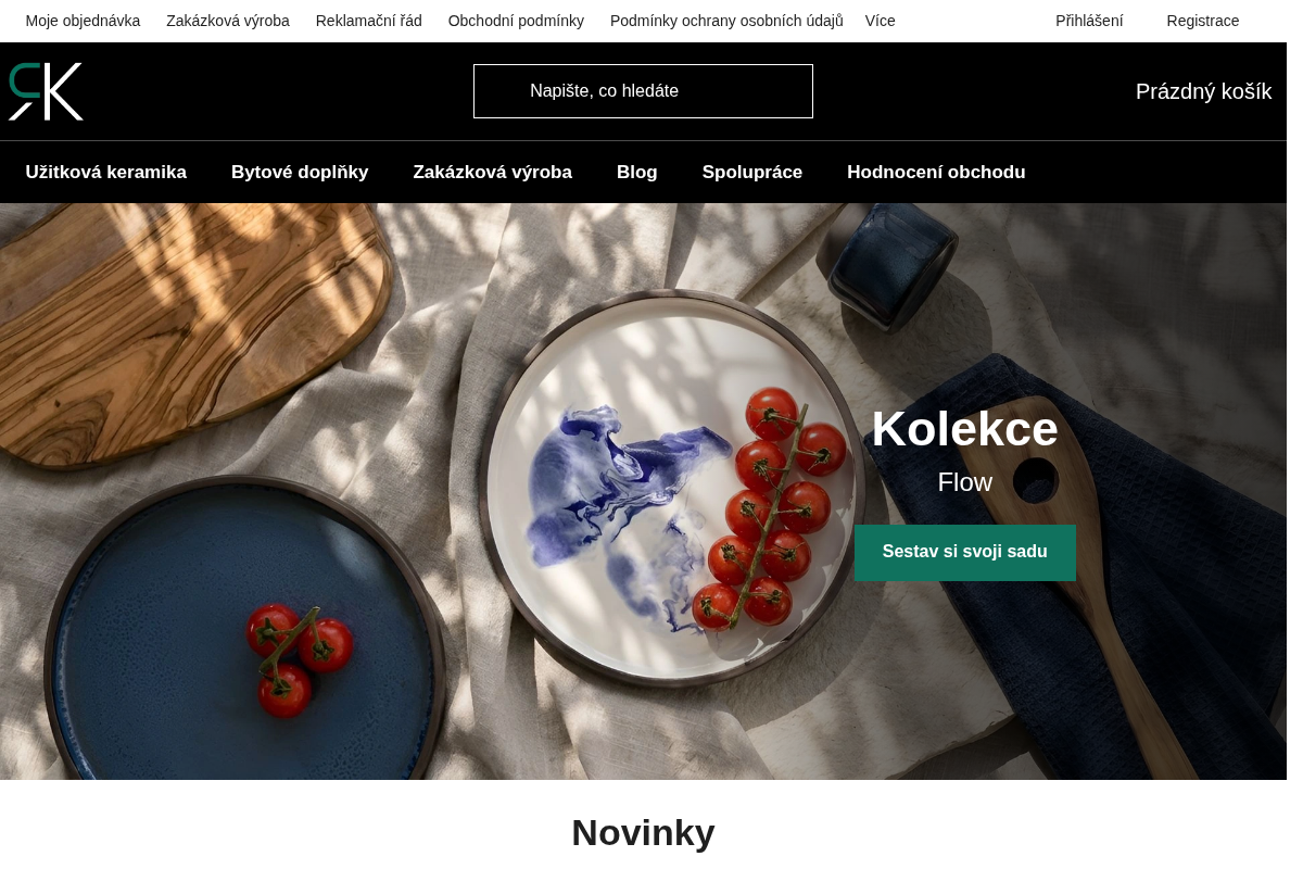 Keramikarivola.cz