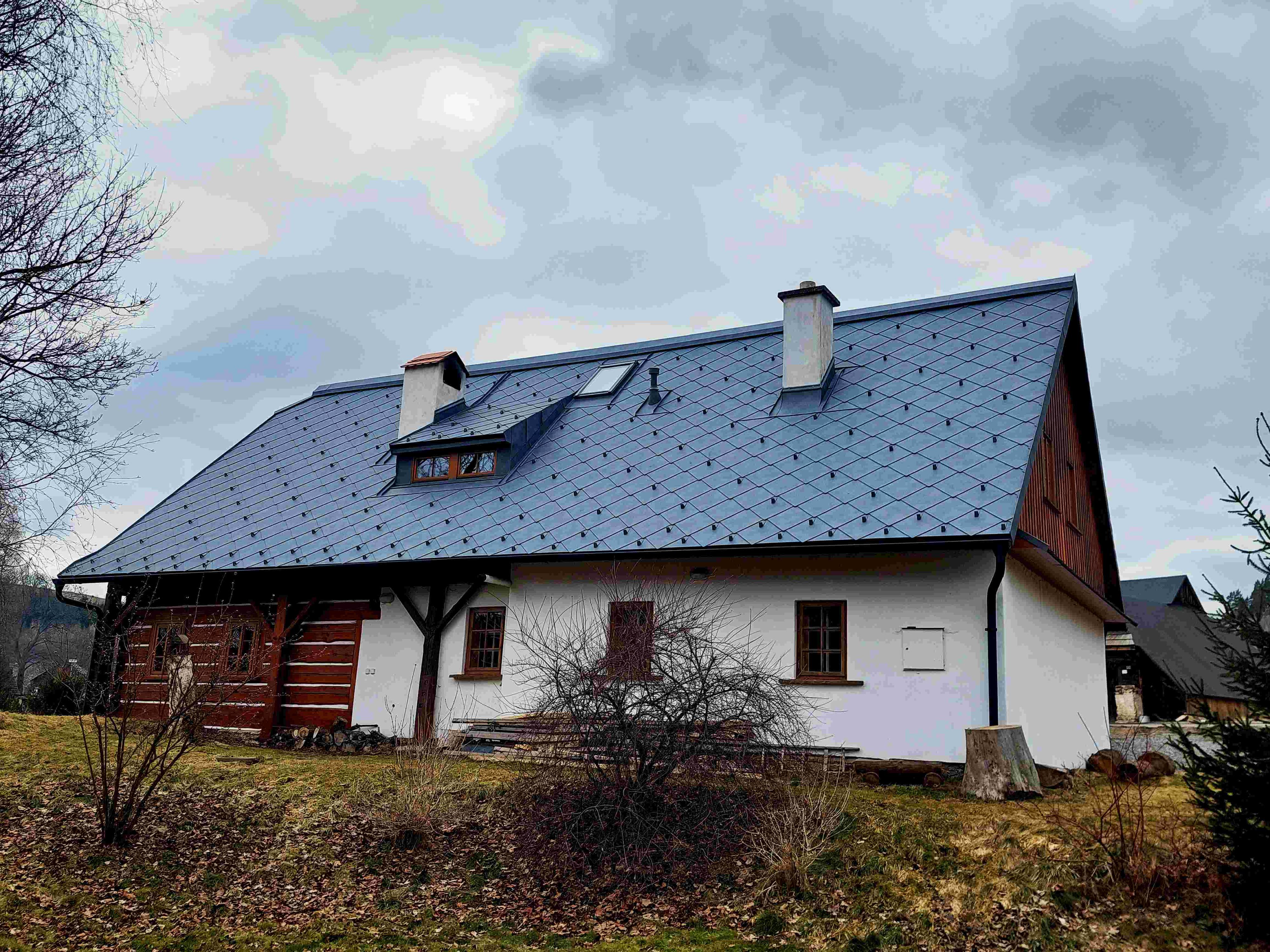 Střechy ARTALU - klempířské, pokrývačské a tesařské práce foto 3