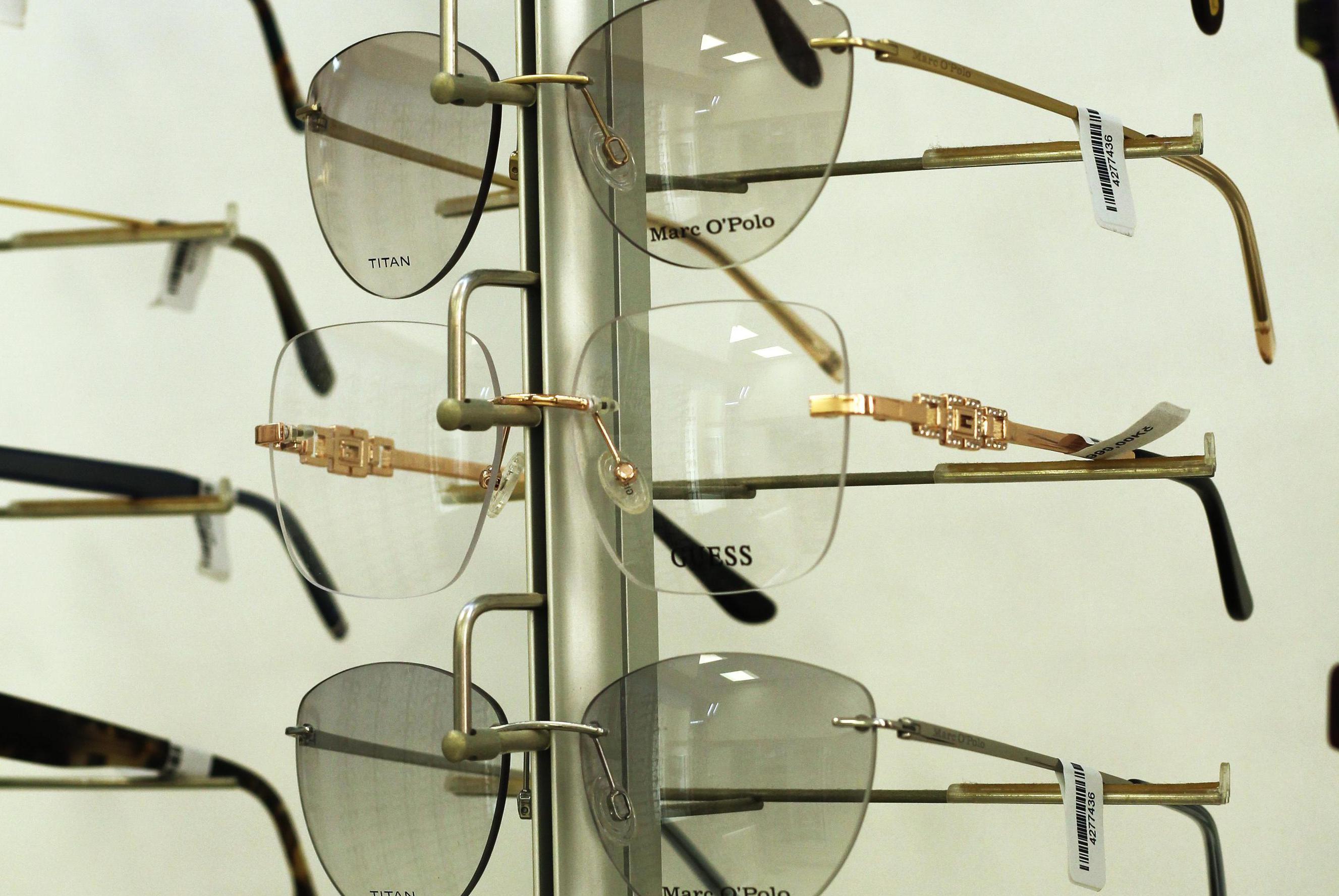 Multifokální brýle za výhodné ceny