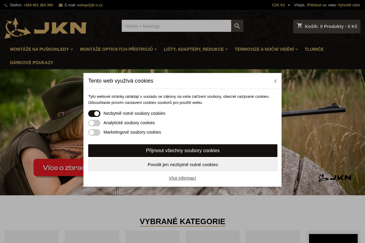 JK Nástroje s.r.o.
