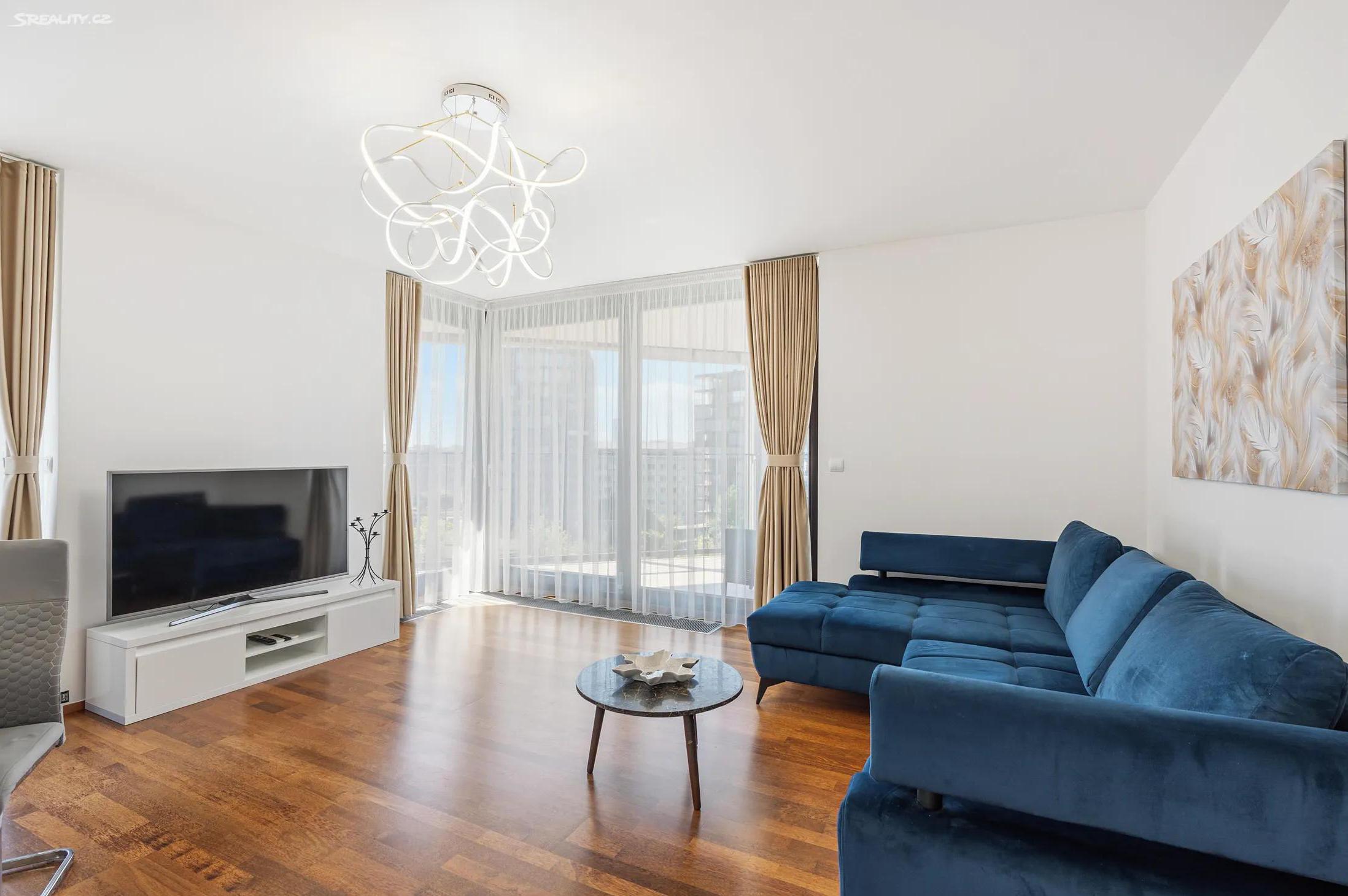 Pronájem bytu 3+kk - Malešická, Praha - Žižkov