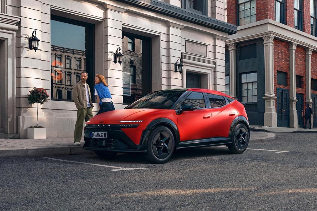 Auto Pytela nabízí | Nový IONIQ 3